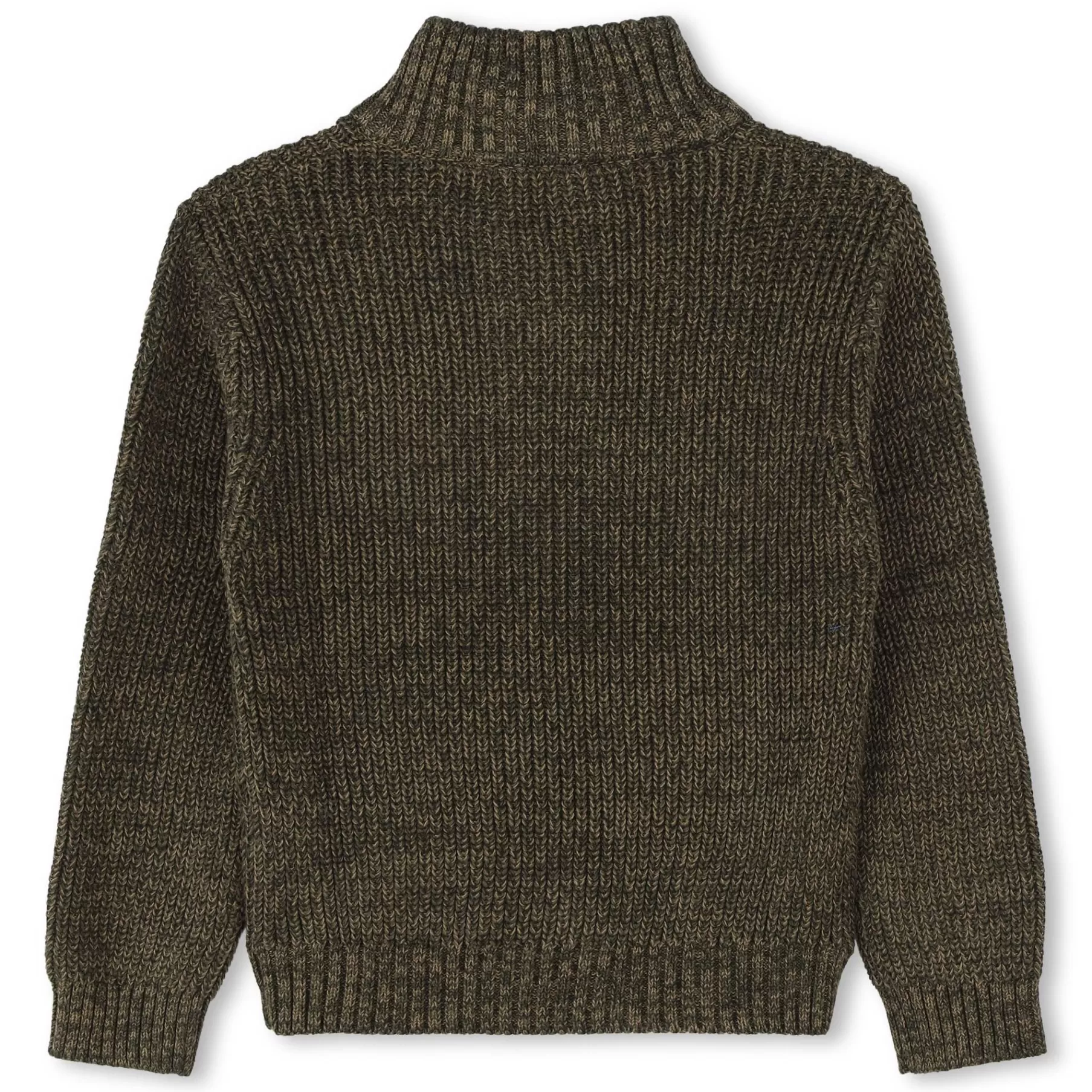 Garçon TIMBERLAND Pull Col Camionneur En Coton
