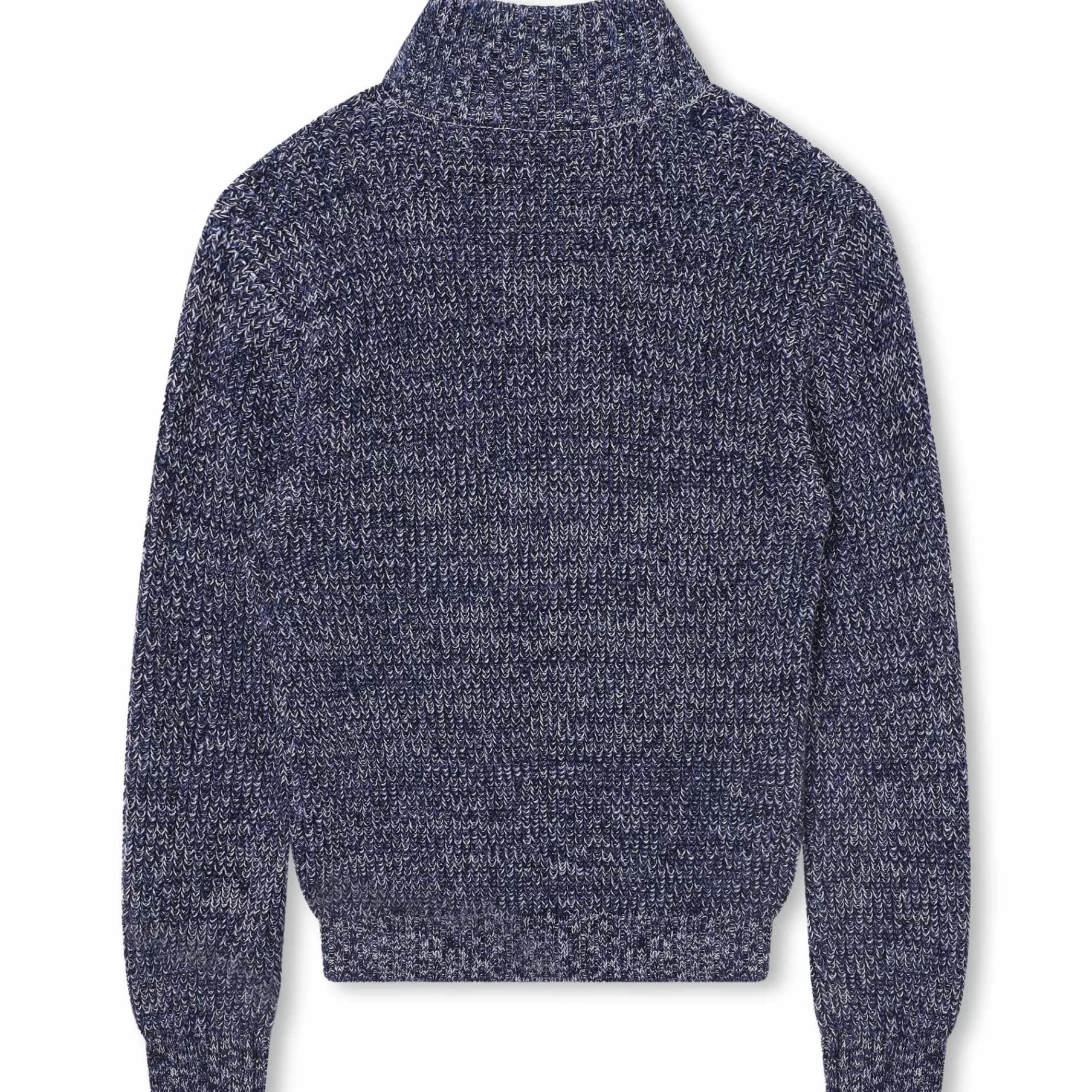 Garçon TIMBERLAND Pull Col Camionneur En Coton
