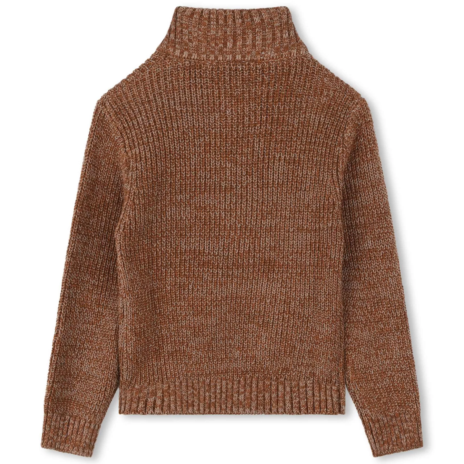 Garçon TIMBERLAND Pull Col Camionneur En Coton