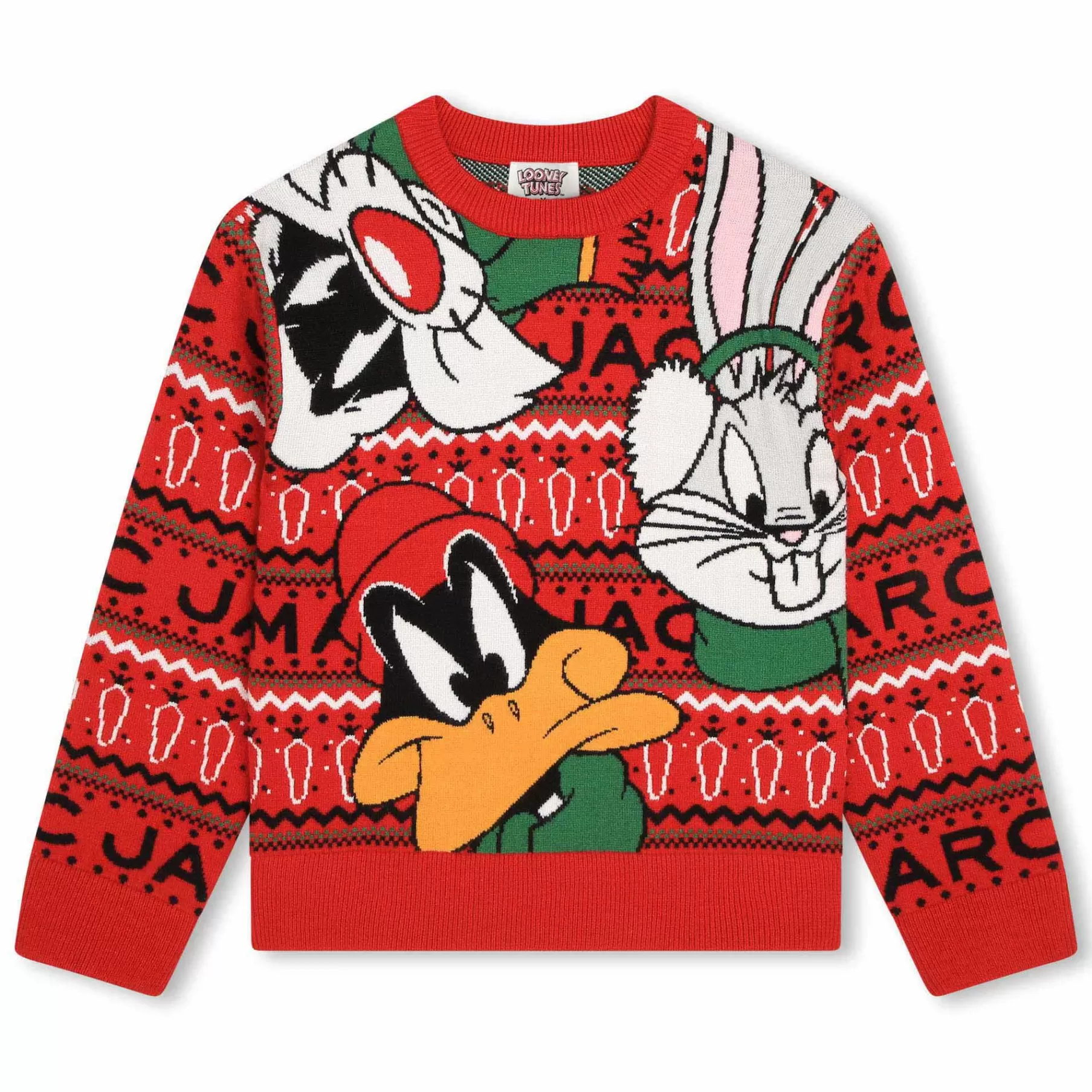 Garçon MARC JACOBS Pull De Noel