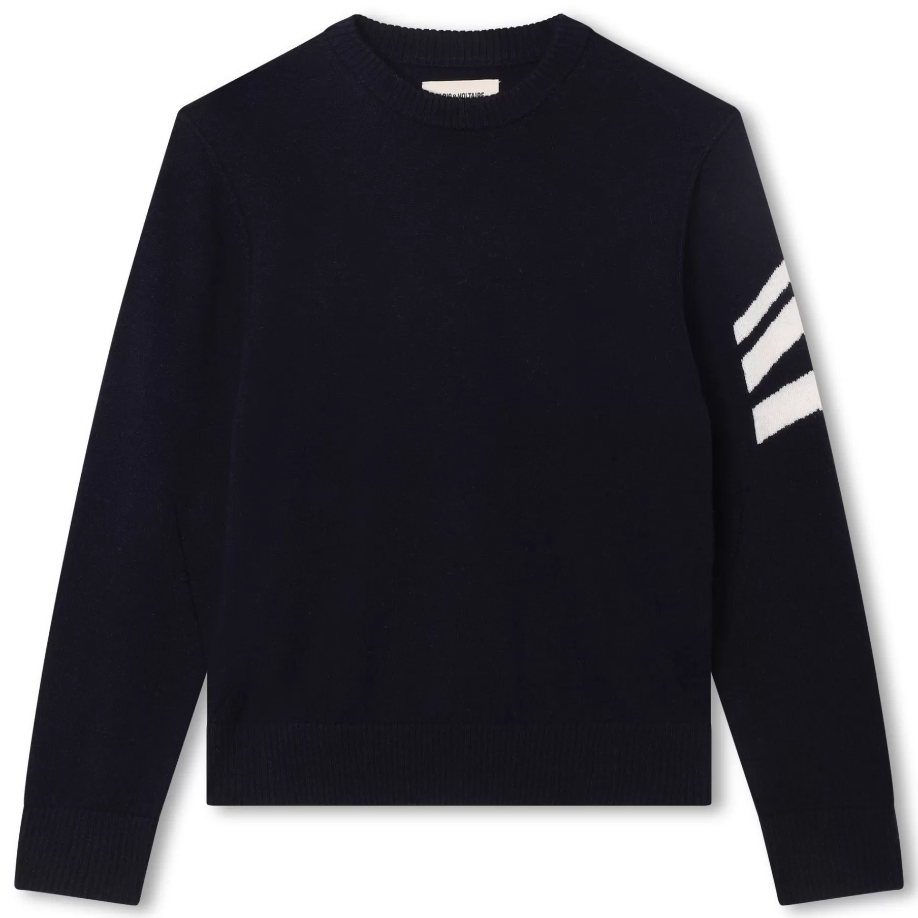 Garçon ZADIG & VOLTAIRE Pull En Laine Et Cachemire