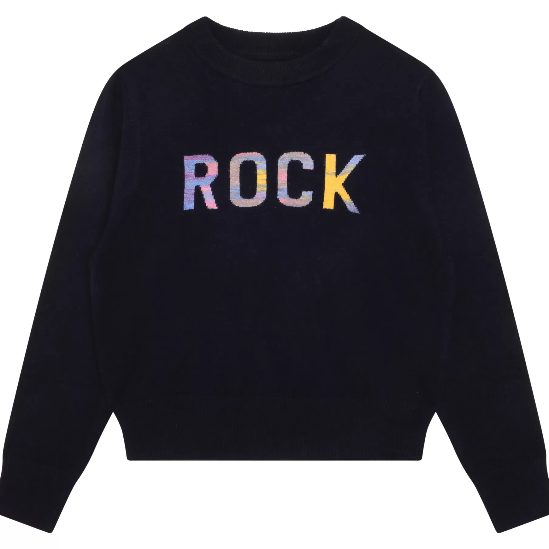 Fille ZADIG & VOLTAIRE Pull En Laine Et Cachemire
