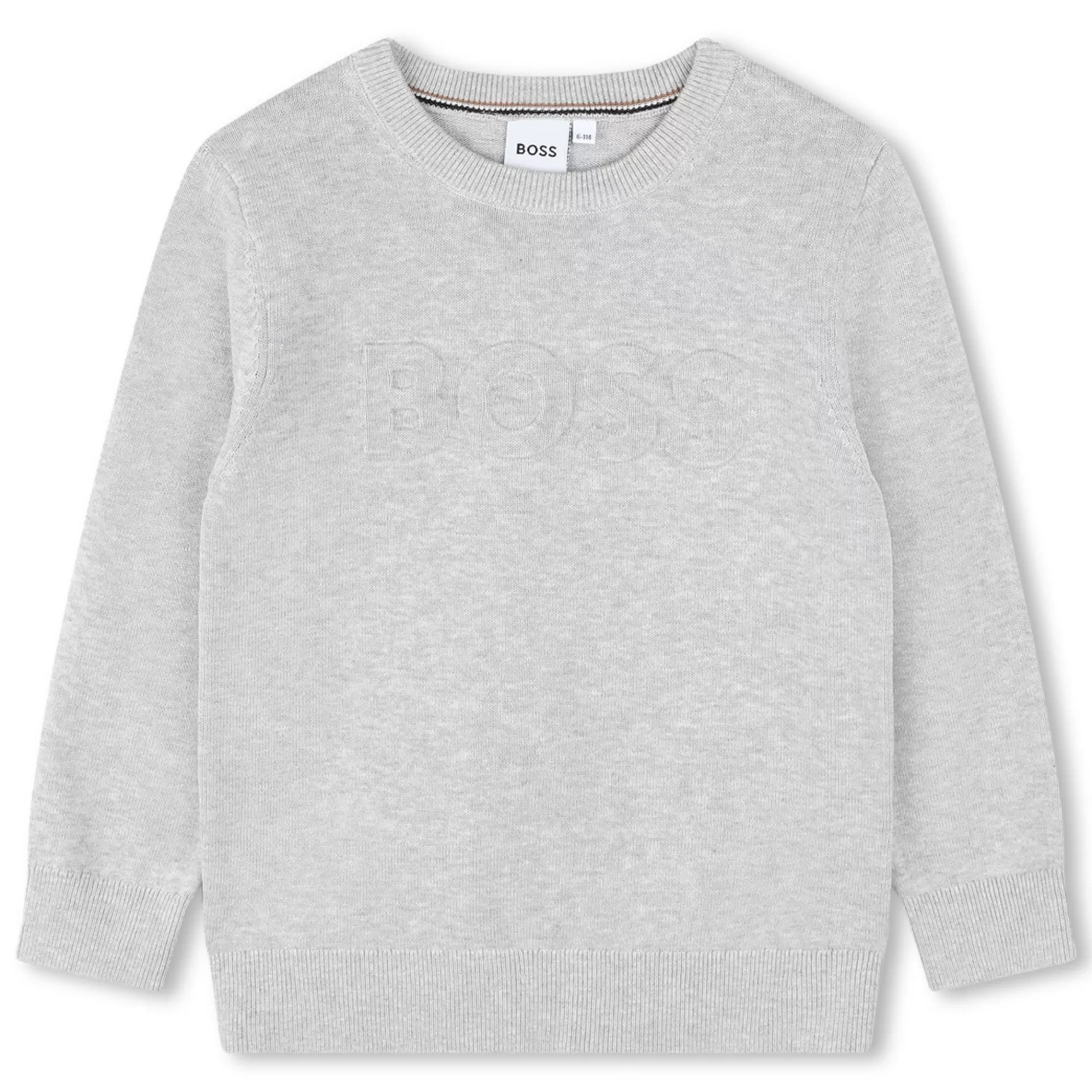 Garçon BOSS Pull En Tricot