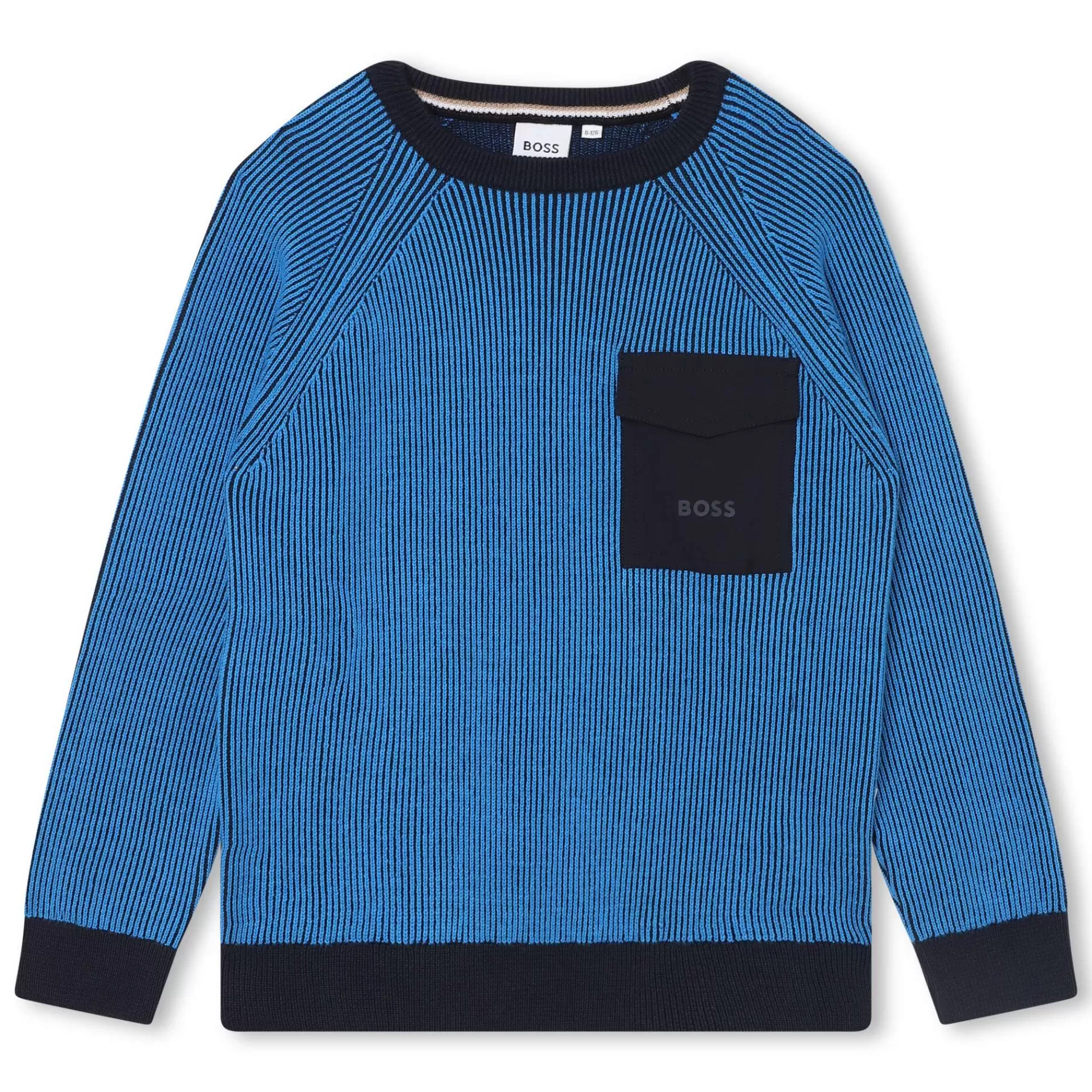 Garçon BOSS Pull En Tricot