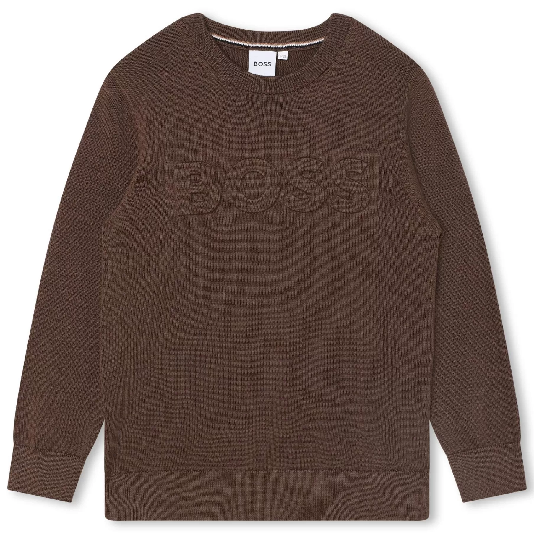 Garçon BOSS Pull En Tricot