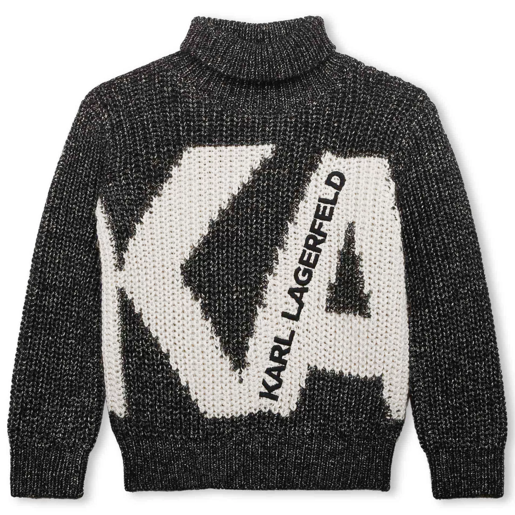 Garçon KARL LAGERFELD KIDS Pull En Tricot