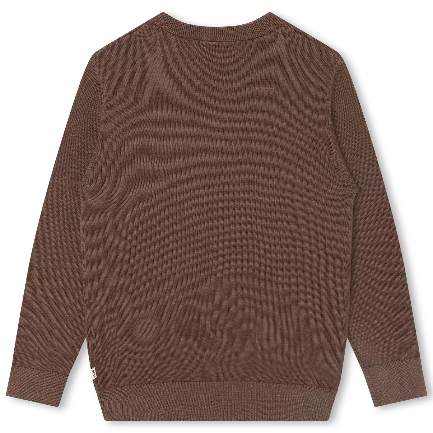 Garçon BOSS Pull En Tricot