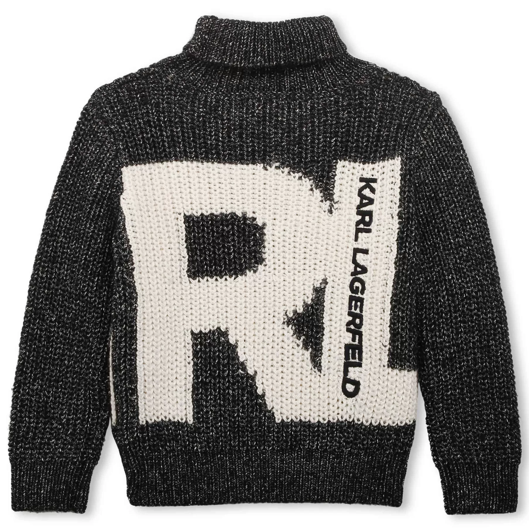 Garçon KARL LAGERFELD KIDS Pull En Tricot