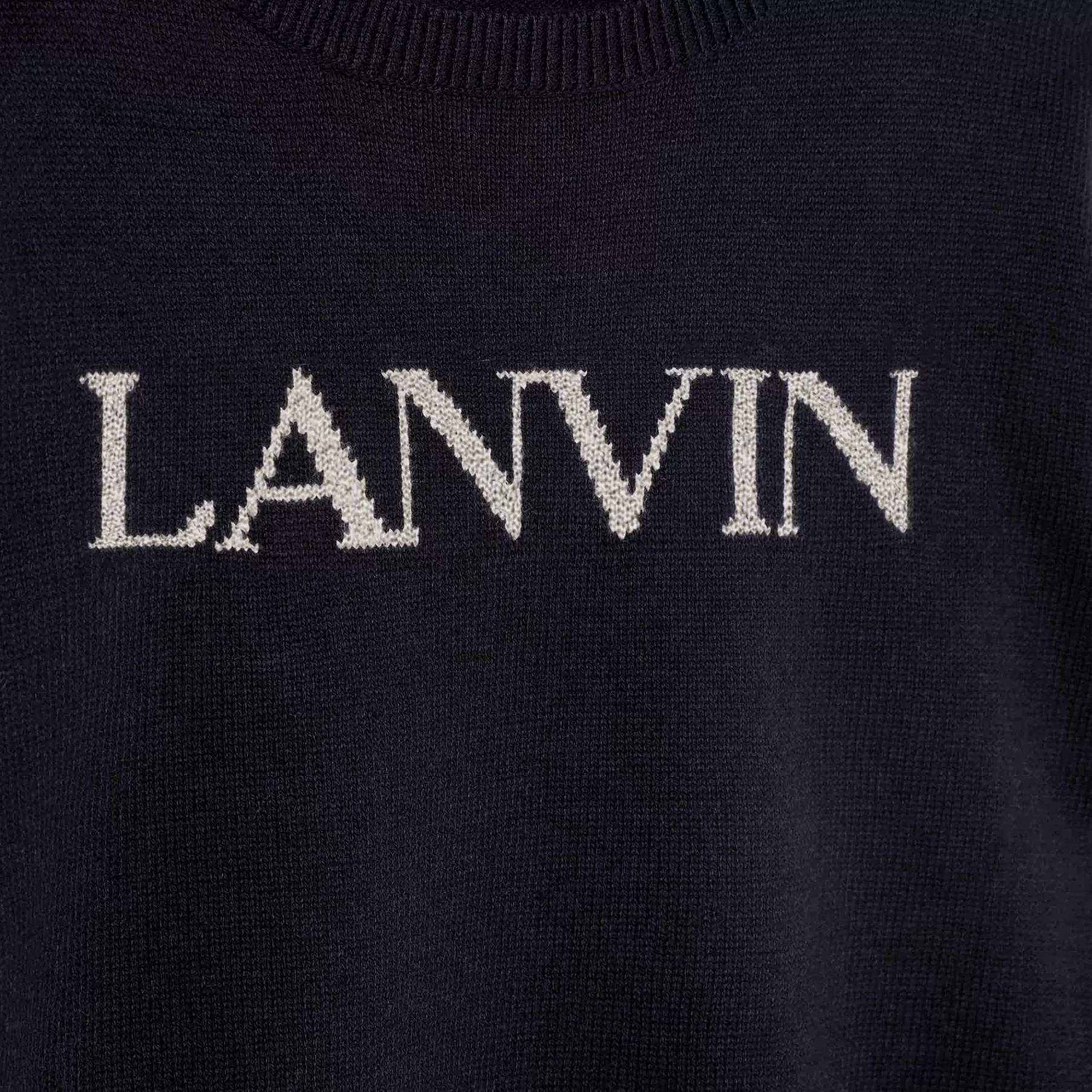 Fille LANVIN Pull En Tricot