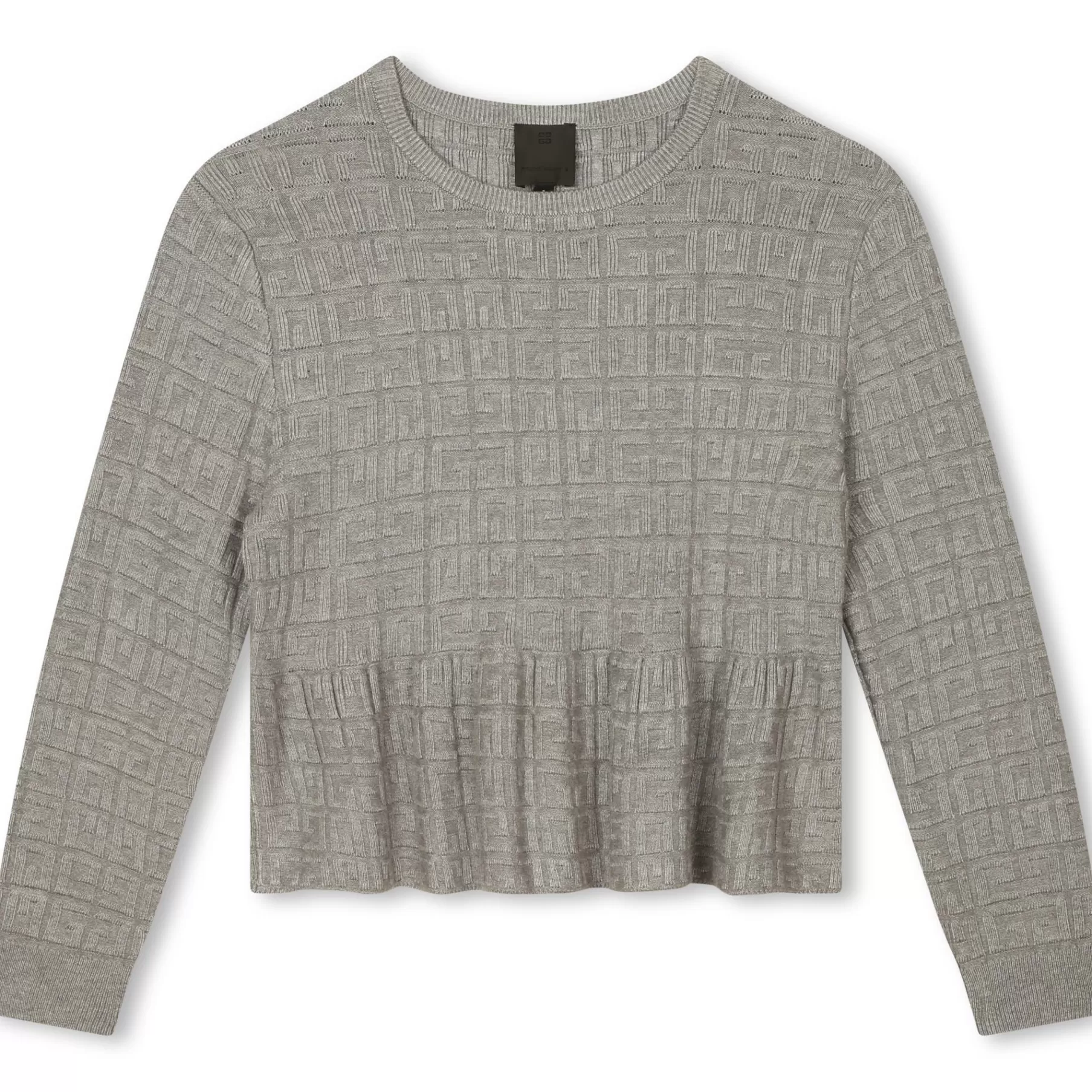 Fille GIVENCHY Pull En Tricot A Volant
