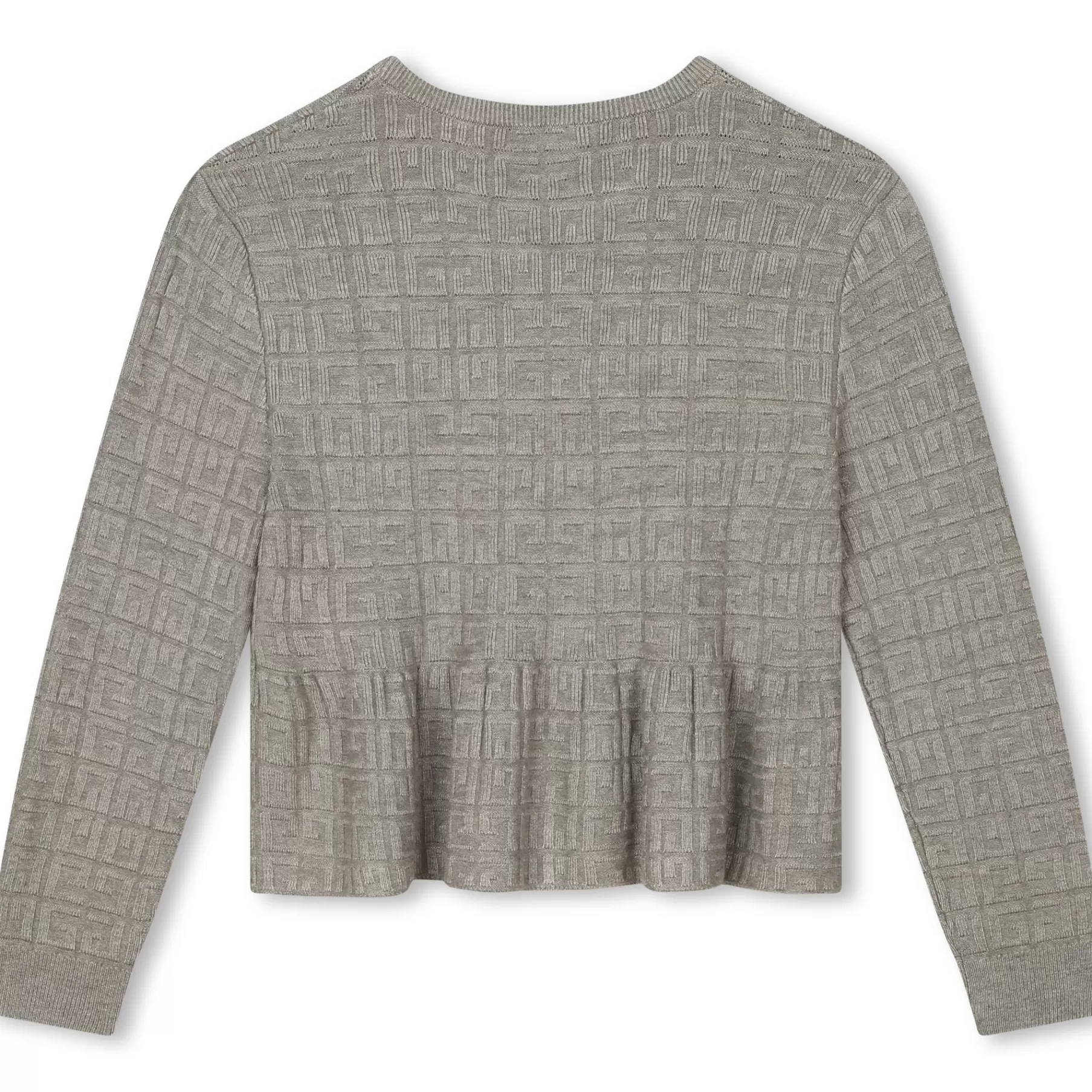 Fille GIVENCHY Pull En Tricot A Volant