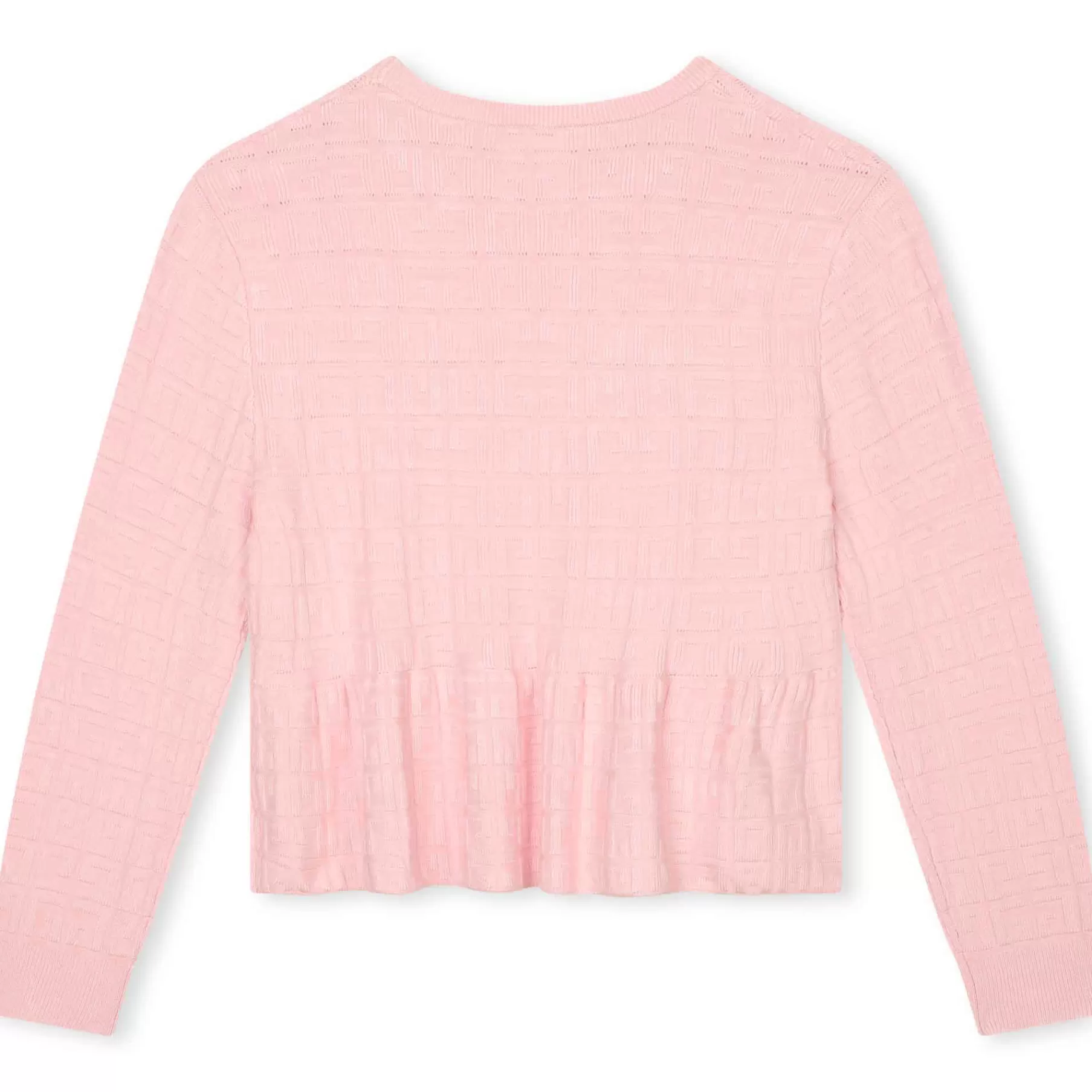 Fille GIVENCHY Pull En Tricot A Volant