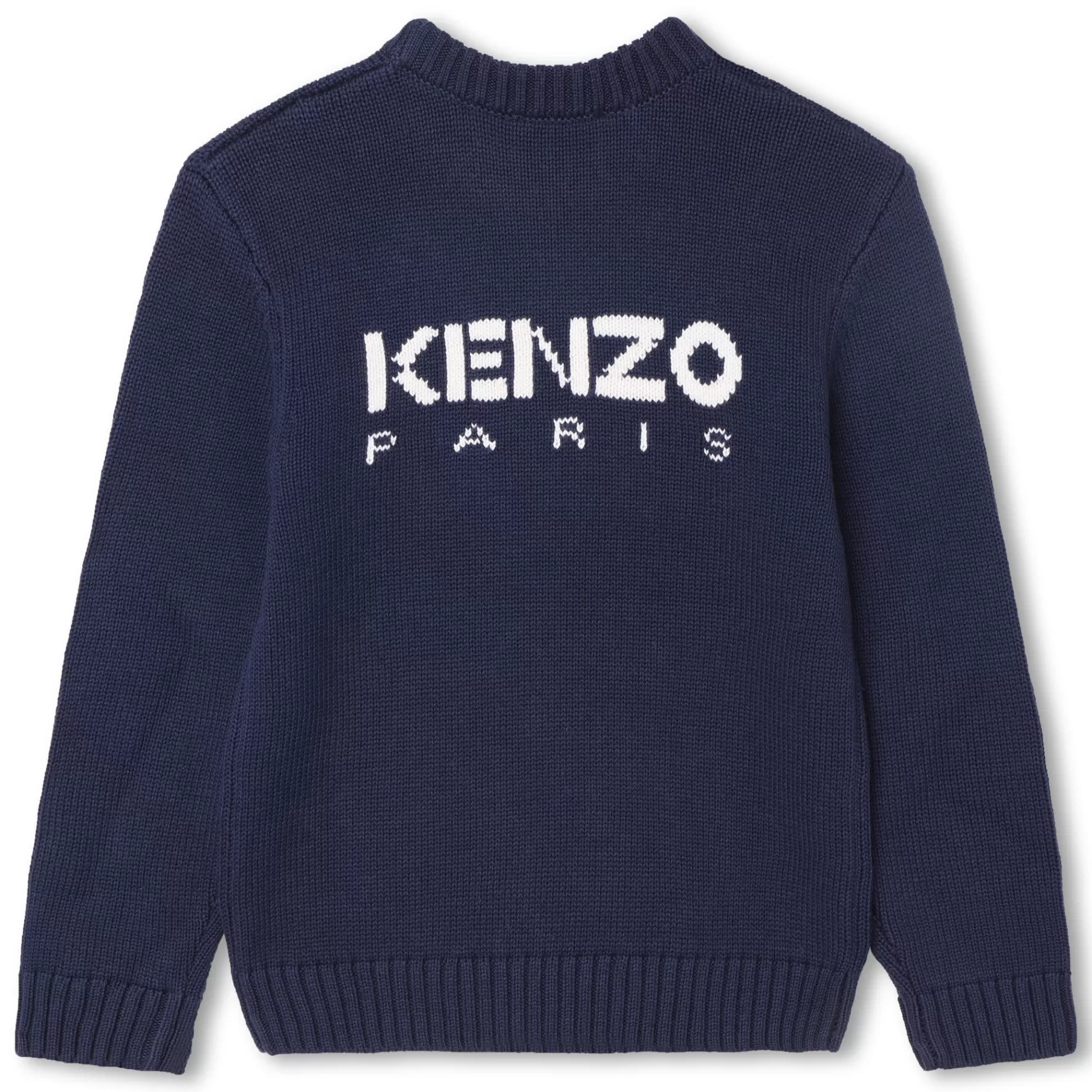 Garçon KENZO KIDS Pull En Tricot Avec Motif