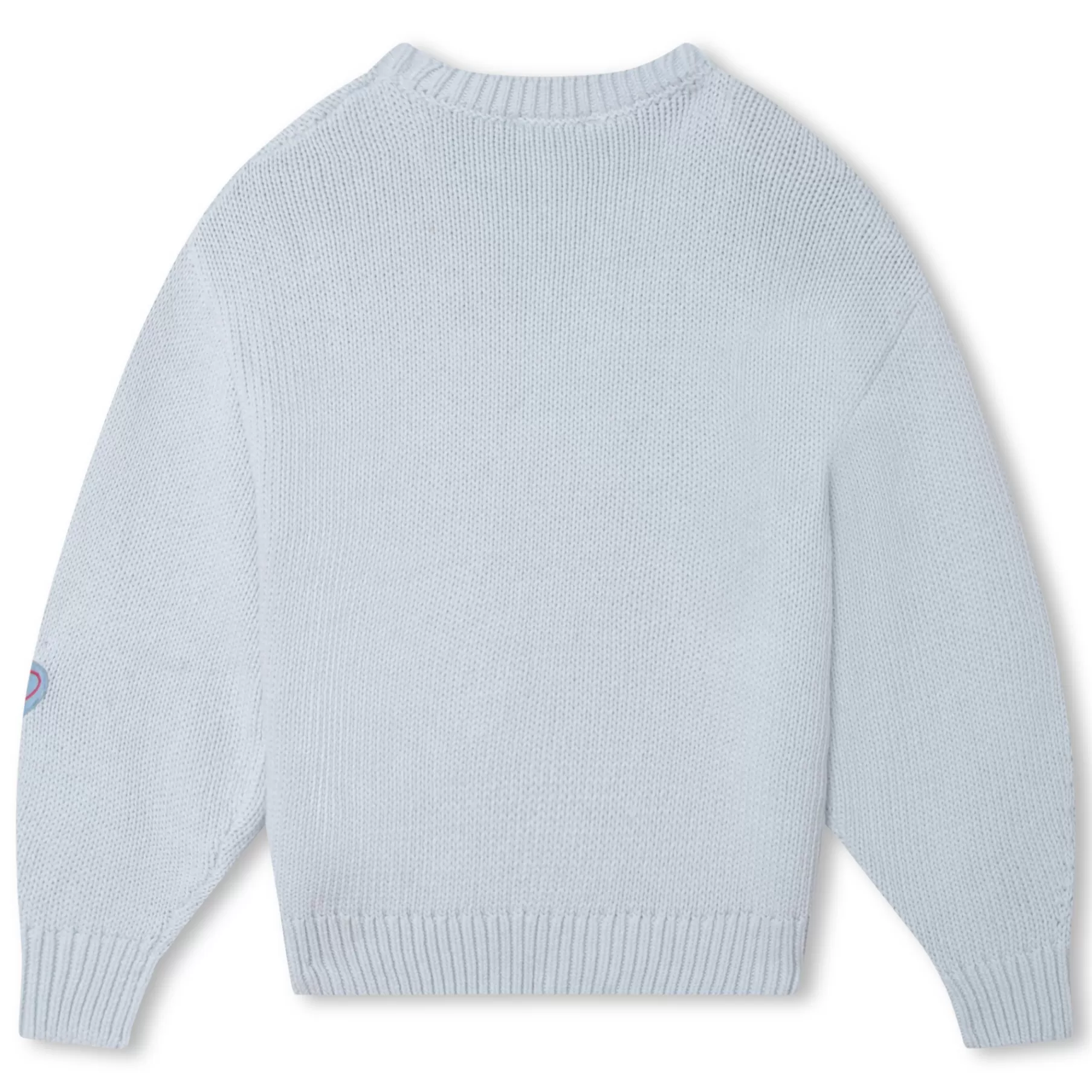 Fille KENZO KIDS Pull En Tricot Avec Patchs