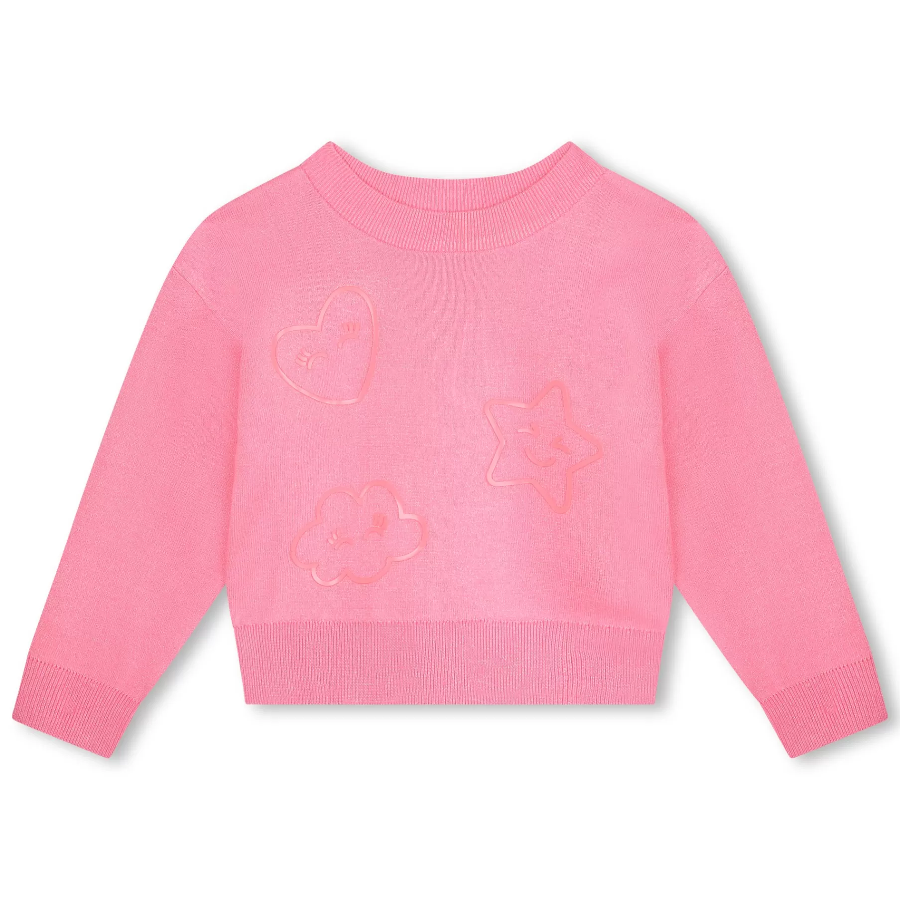 Fille BILLIEBLUSH Pull En Tricot Brillant