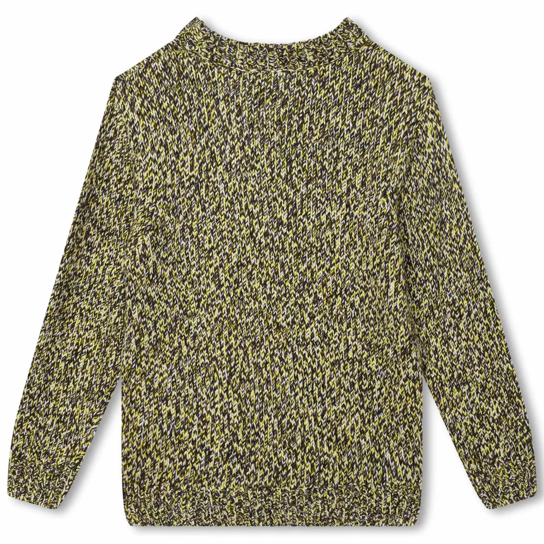 Garçon BOSS Pull En Tricot Brode