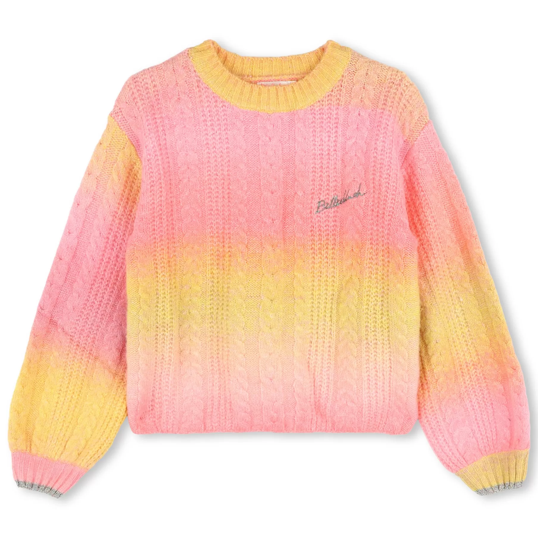 Fille BILLIEBLUSH Pull En Tricot Degrade