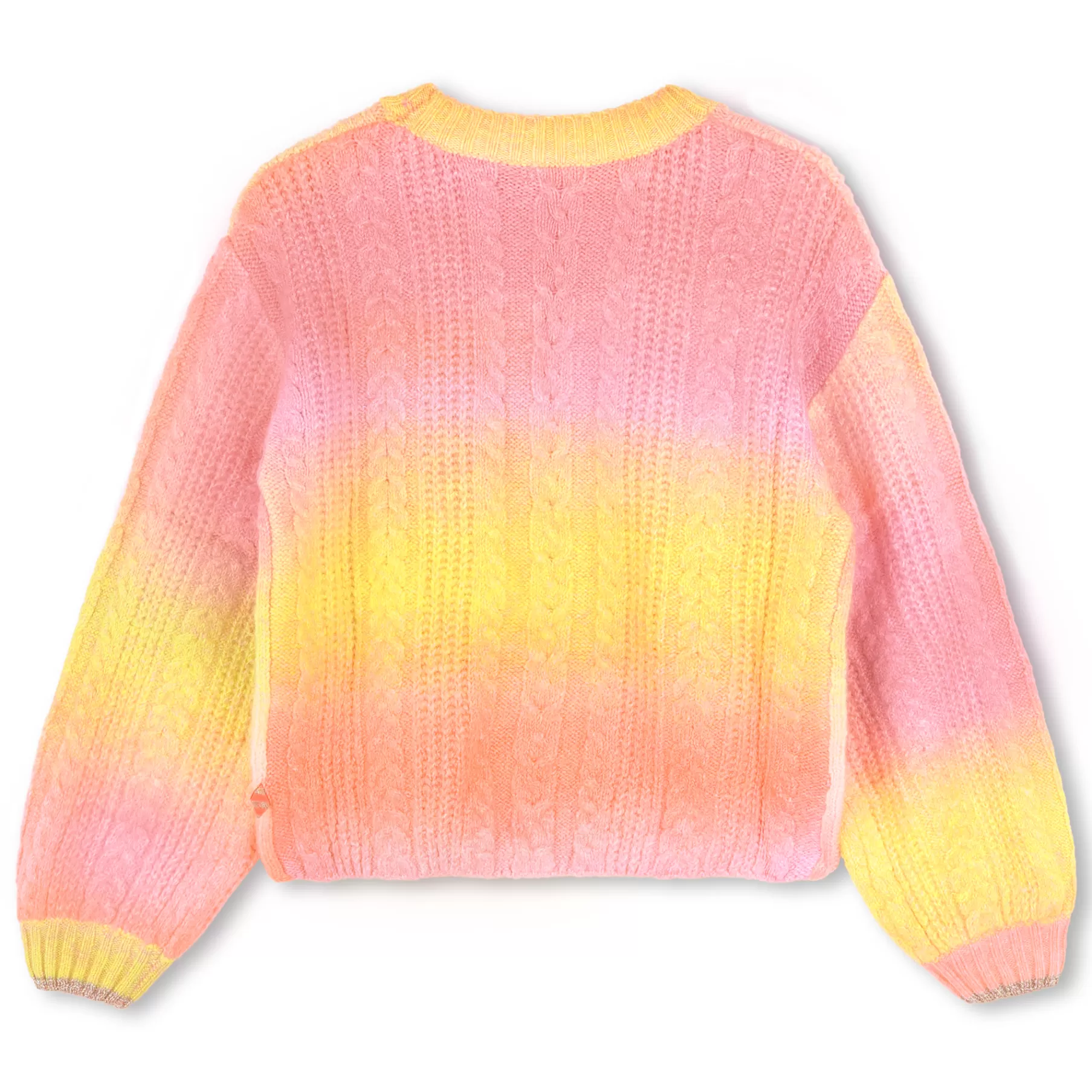 Fille BILLIEBLUSH Pull En Tricot Degrade
