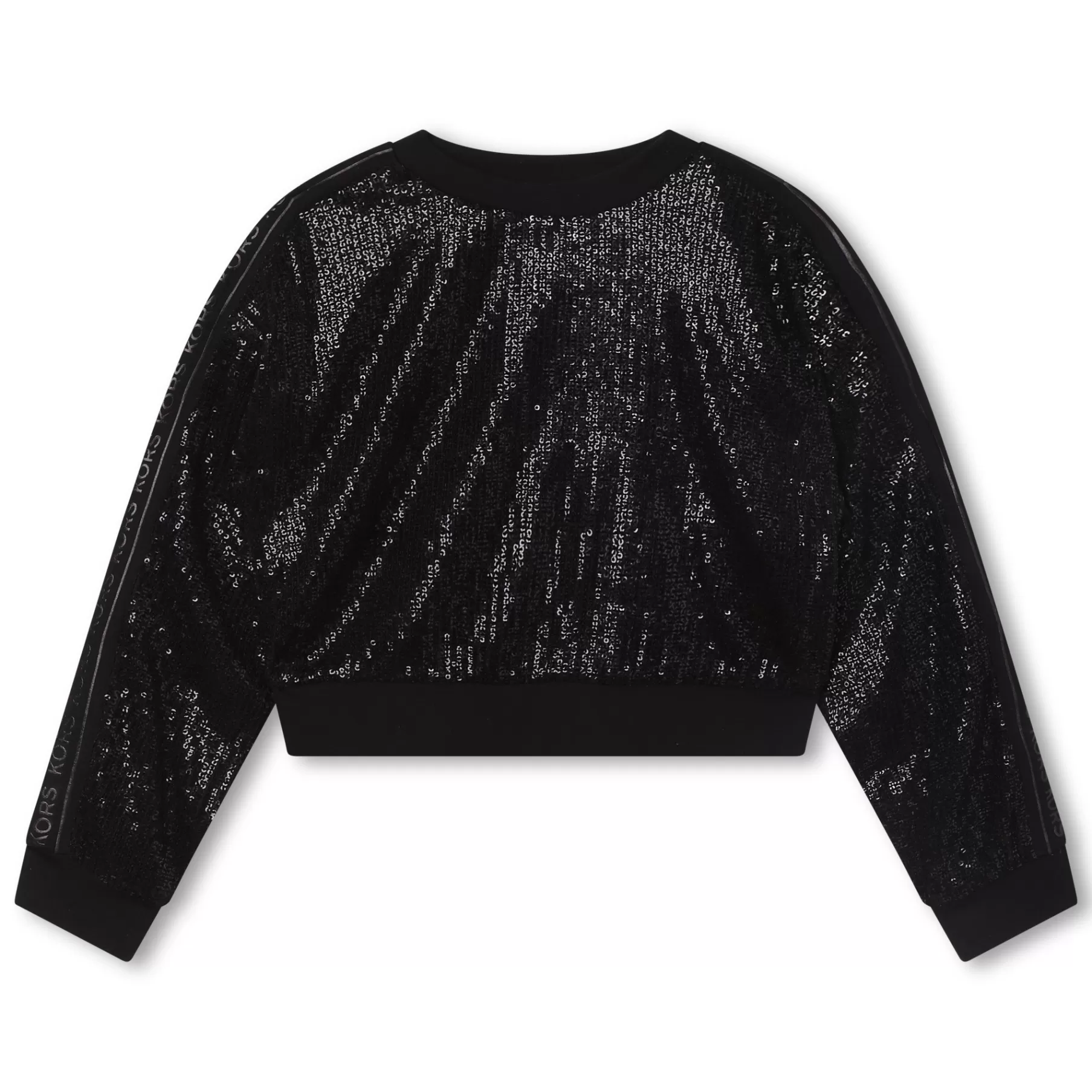 Fille MICHAEL KORS Pull En Velours Et Sequins