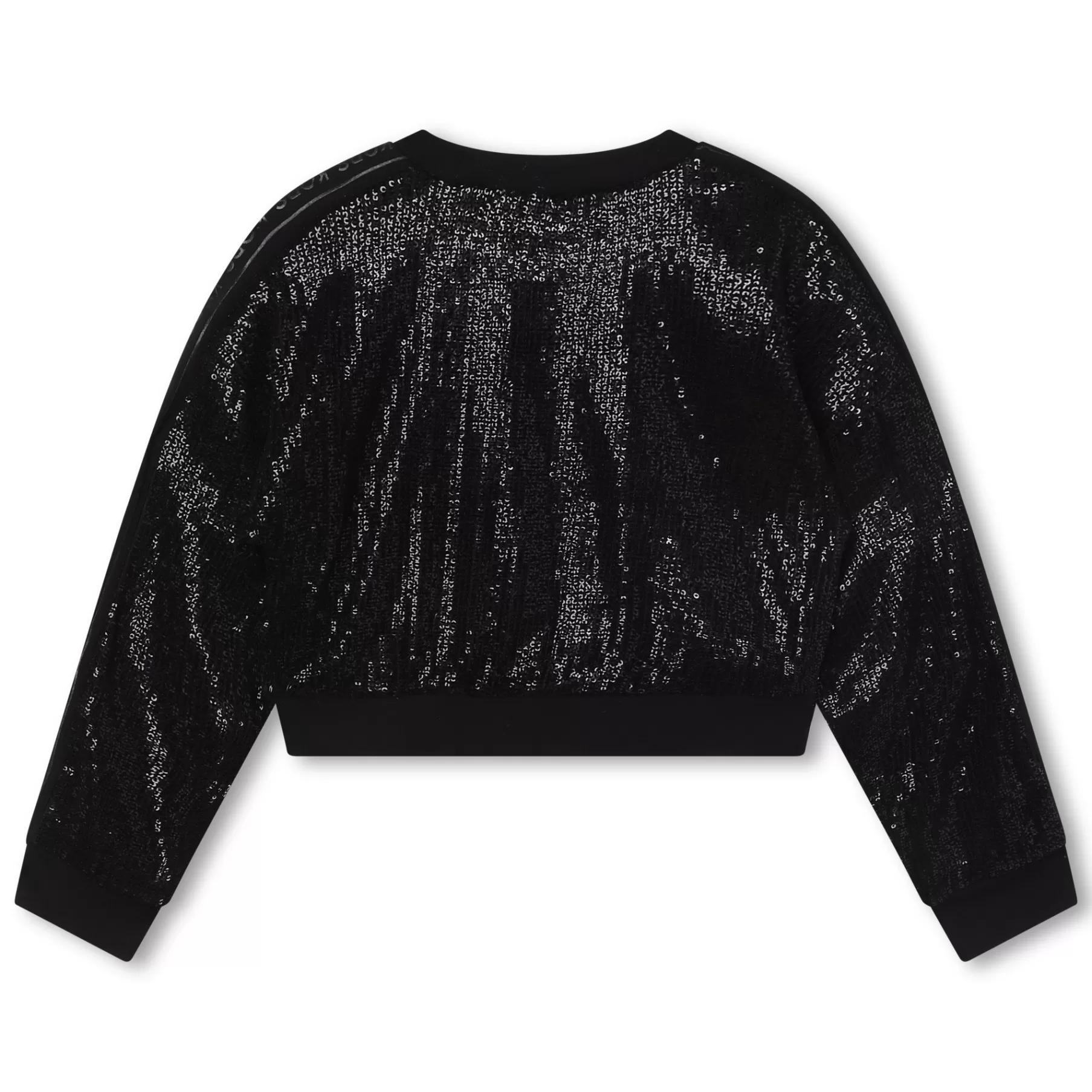 Fille MICHAEL KORS Pull En Velours Et Sequins