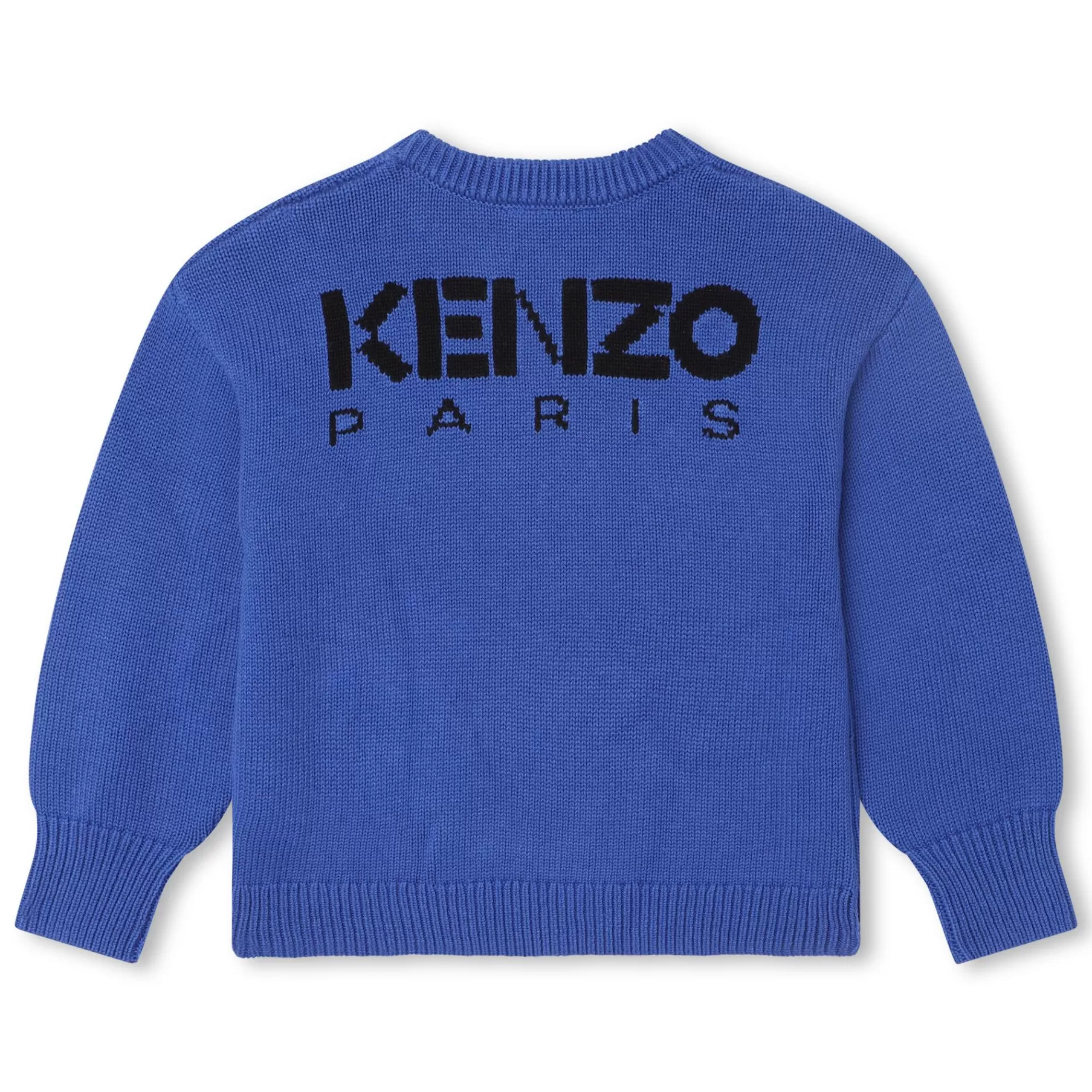 Fille KENZO KIDS Pull Jacquard Manches Longues