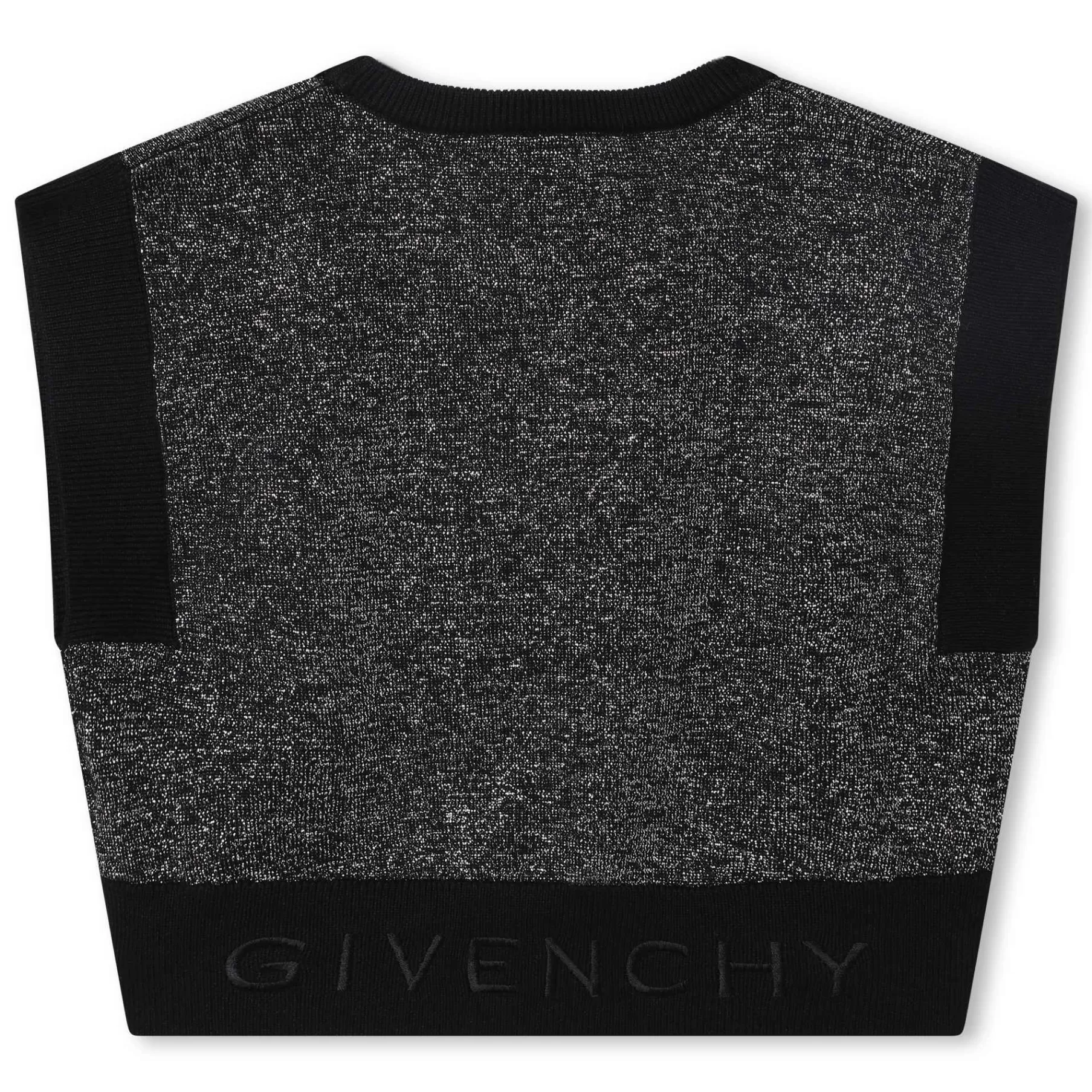 Fille GIVENCHY Pull Sans Manche Avec Broderie