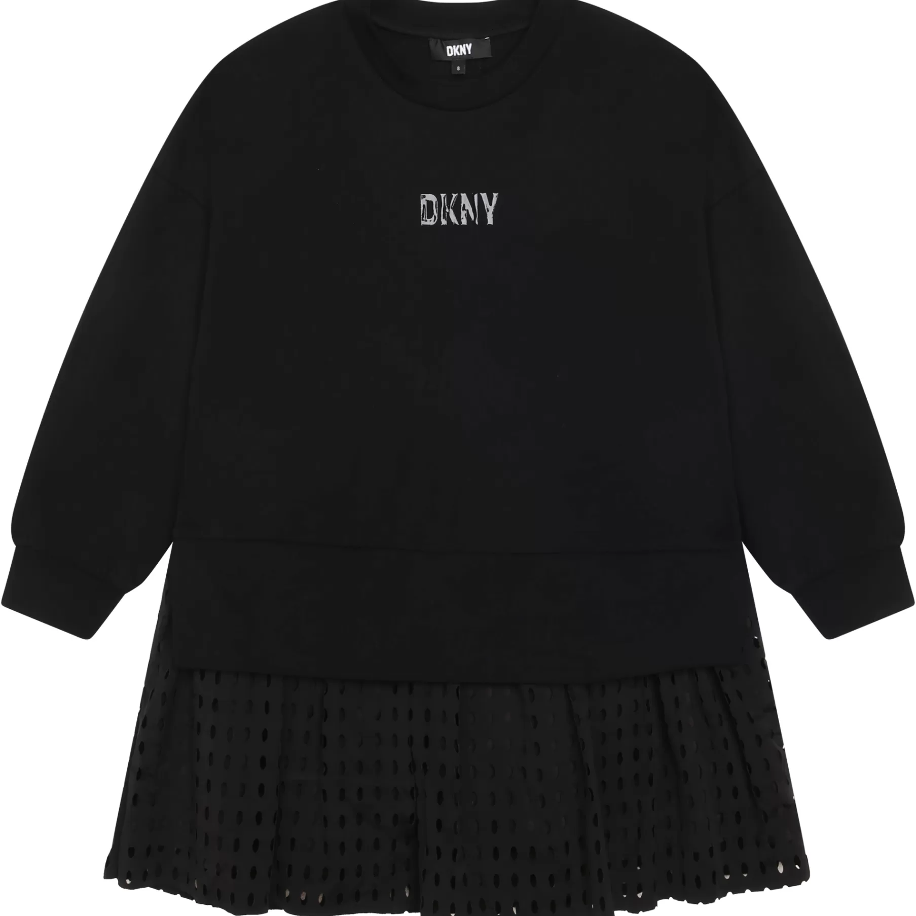 Fille DKNY Robe 2-En-1 Bimatiere