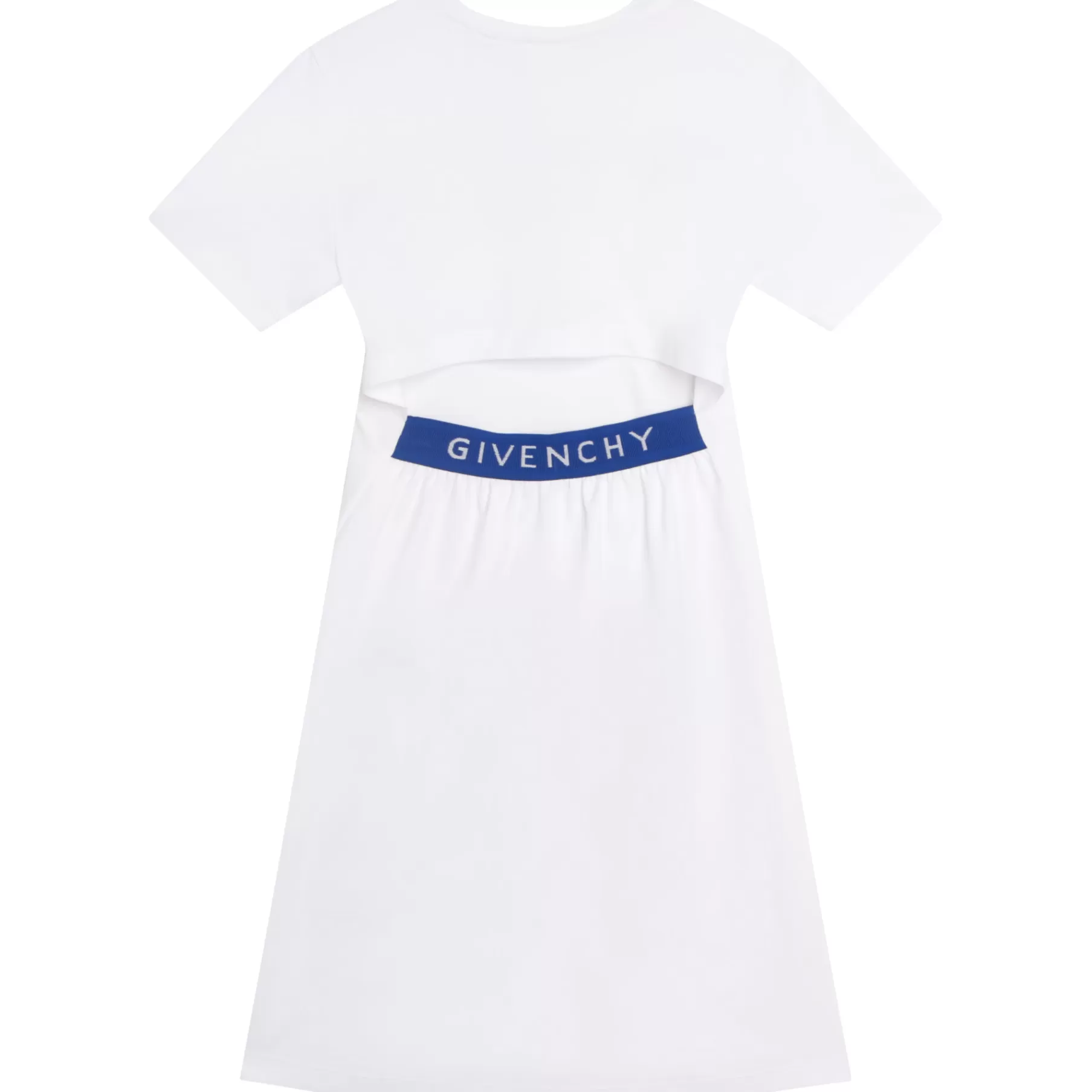 Fille GIVENCHY Robe 2-En-1 En Coton