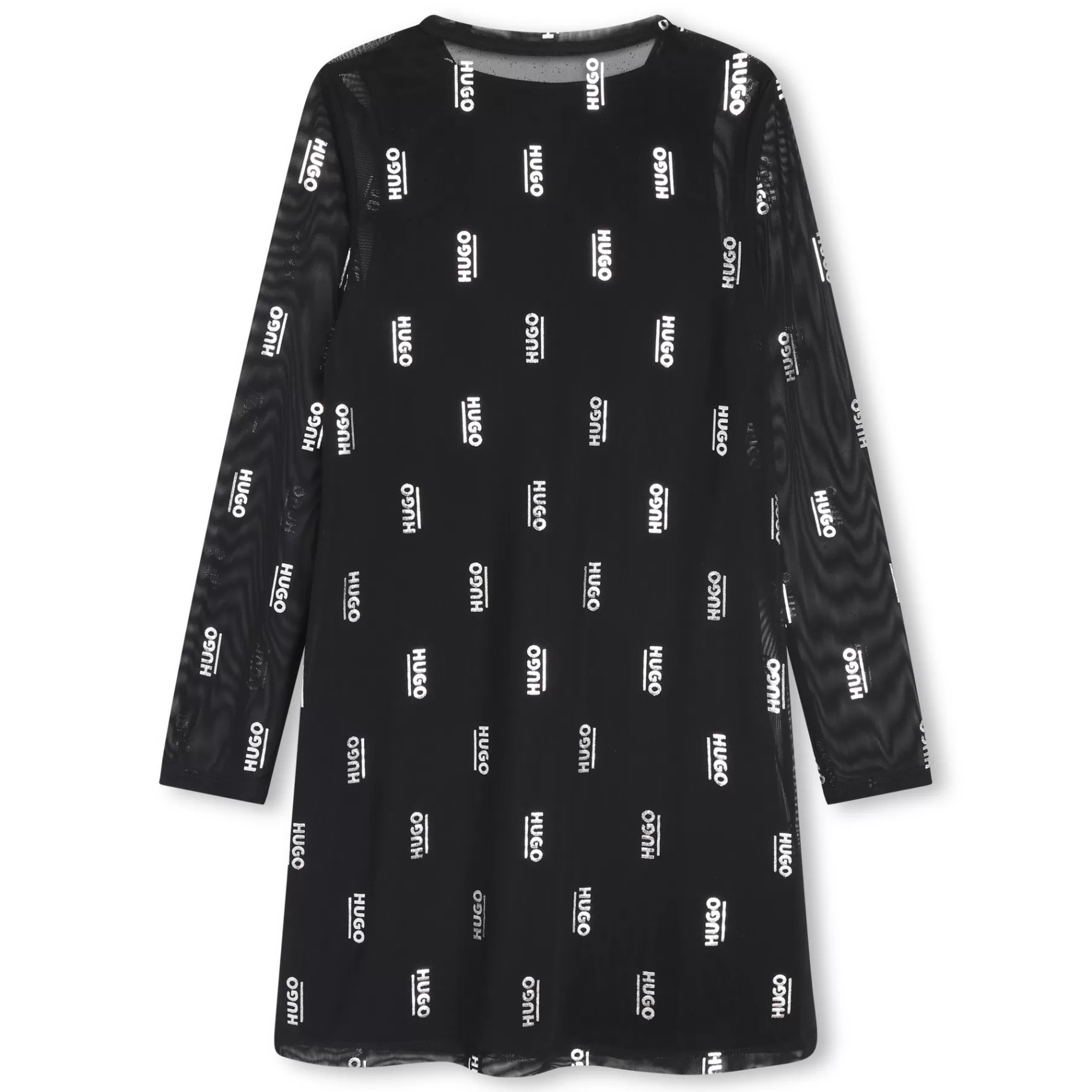 Fille HUGO Robe 2-En-1 Imprimee