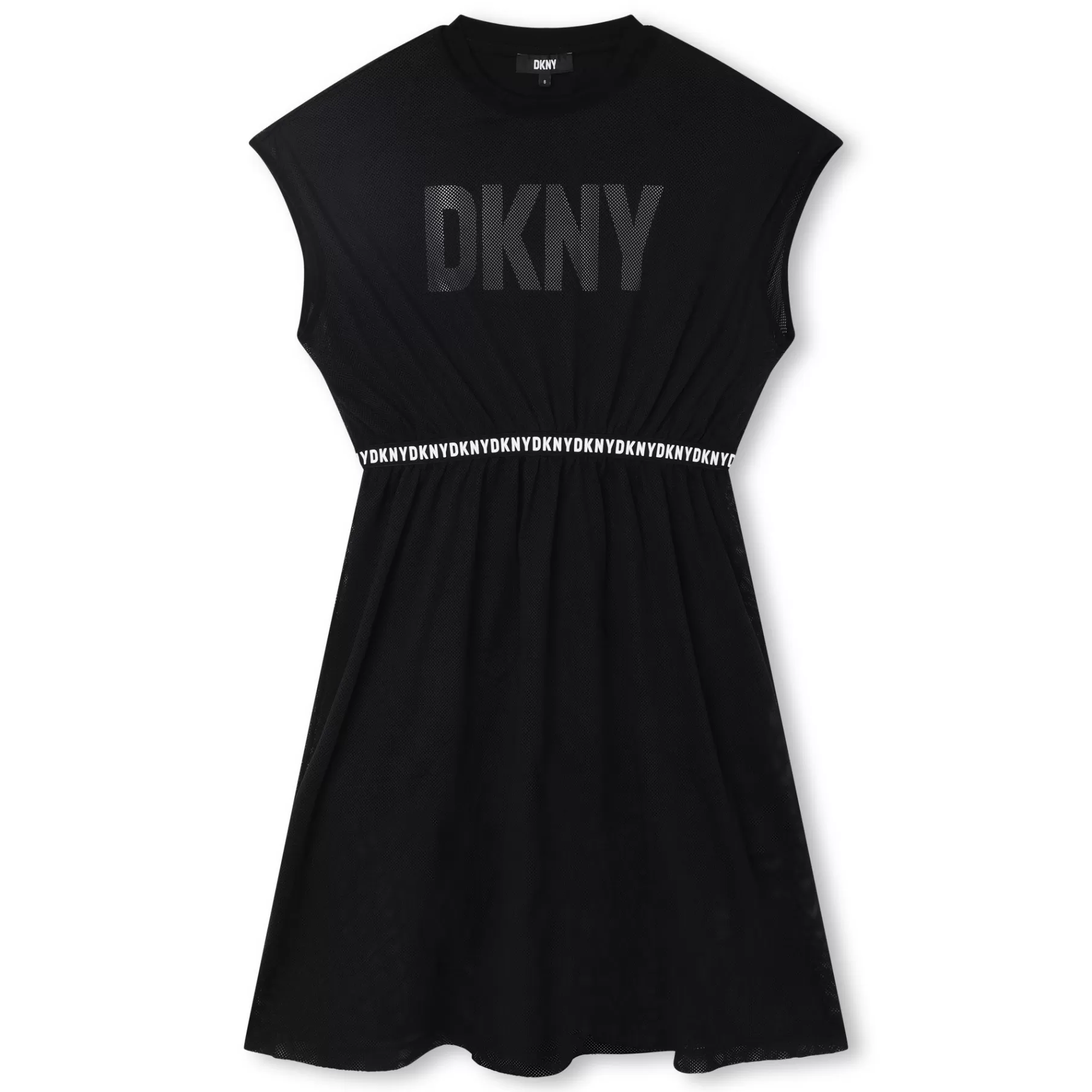 Fille DKNY Robe 2-En-1 Ouverte Au Dos