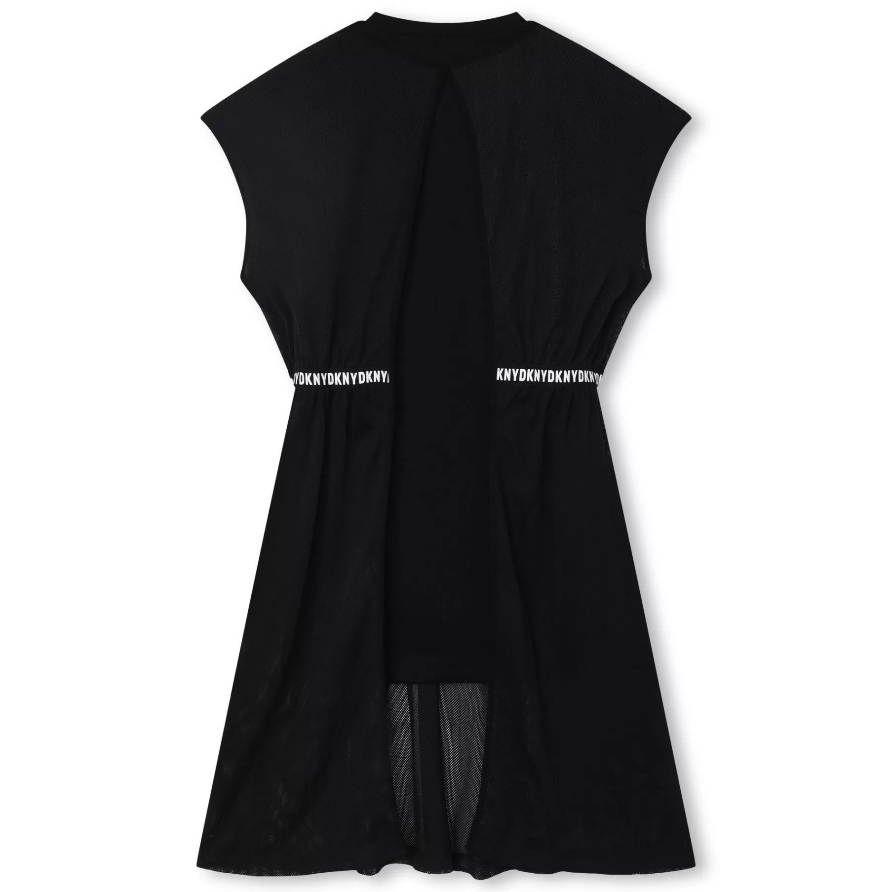 Fille DKNY Robe 2-En-1 Ouverte Au Dos