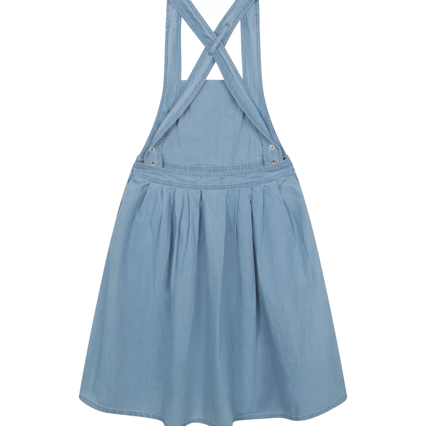 Fille SONIA RYKIEL Robe A Bretelles Croisees