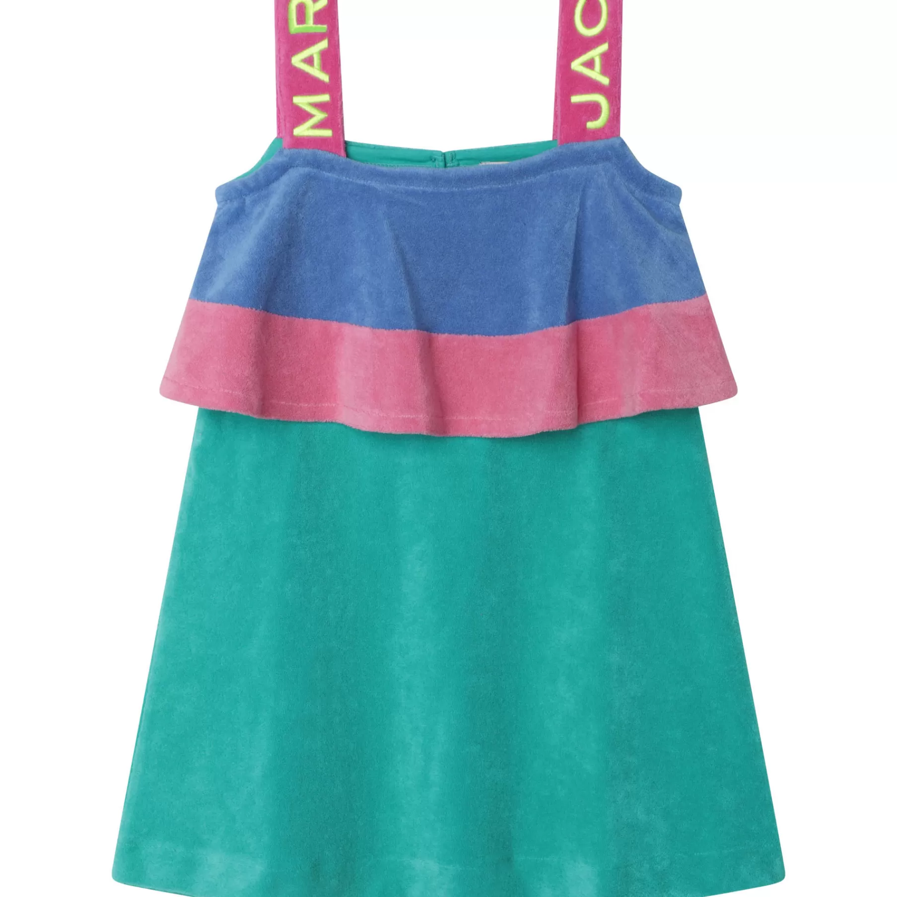 Fille MARC JACOBS Robe A Bretelles En Eponge