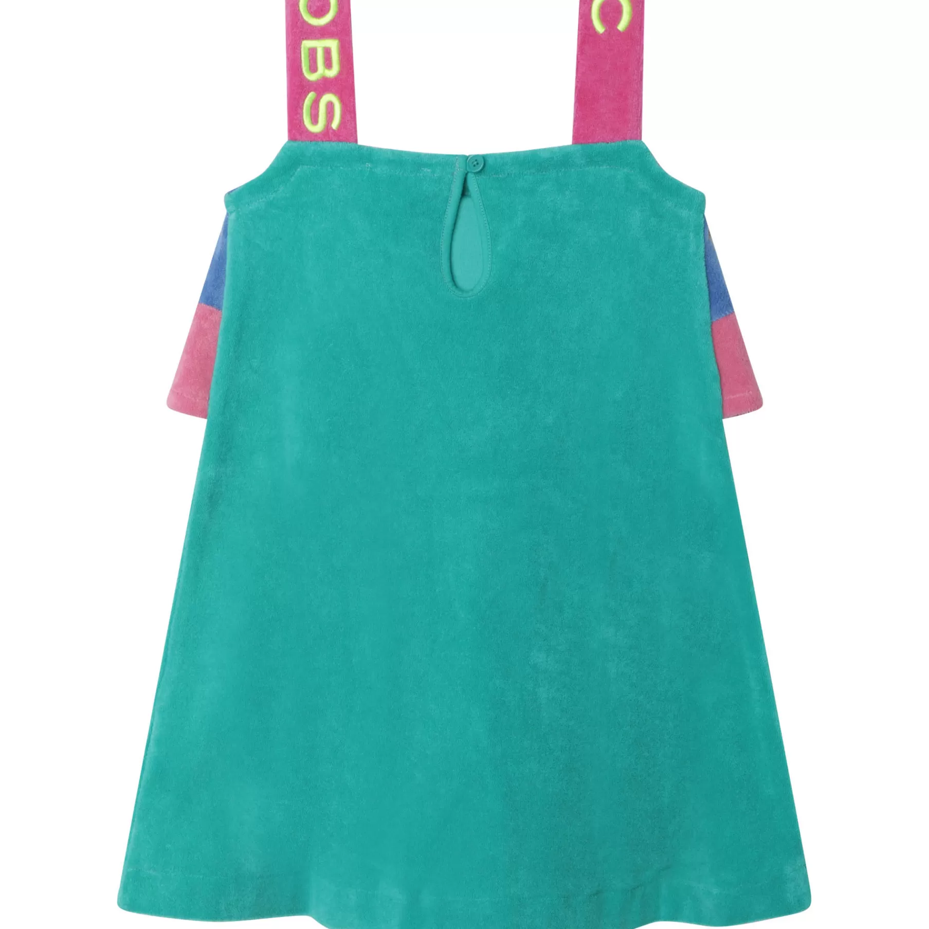 Fille MARC JACOBS Robe A Bretelles En Eponge