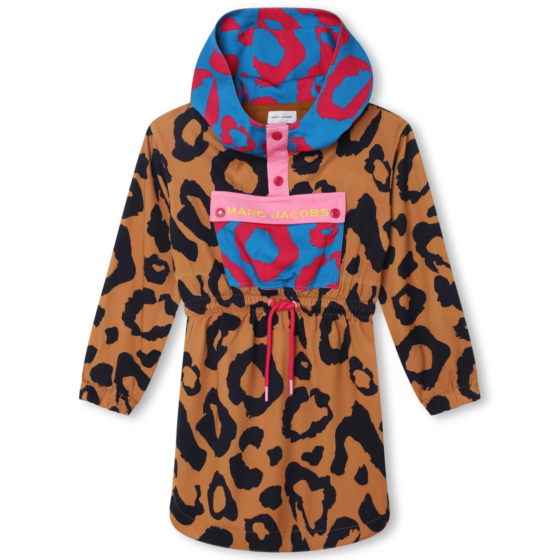 Fille MARC JACOBS Robe A Capuche