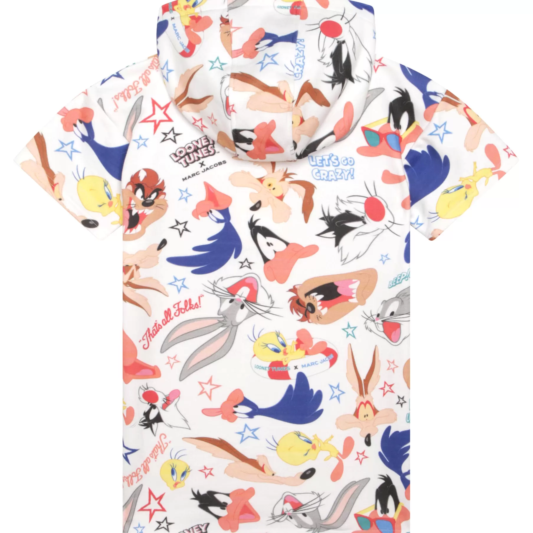Fille MARC JACOBS Robe A Capuche