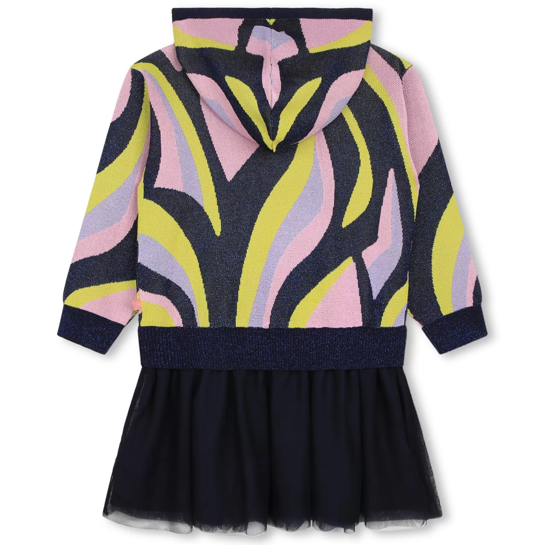 Fille BILLIEBLUSH Robe A Capuche Bimatiere