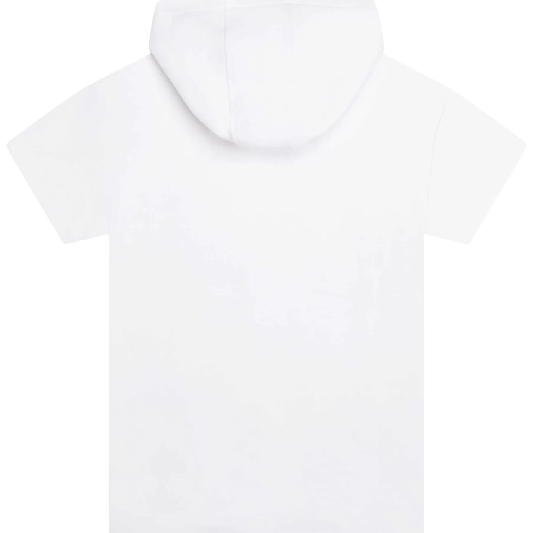 Fille MARC JACOBS Robe A Capuche Molletonnee