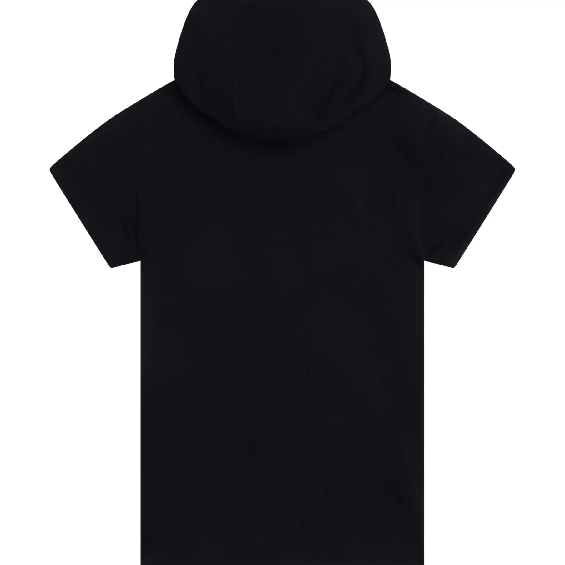 Fille MARC JACOBS Robe A Capuche Molletonnee