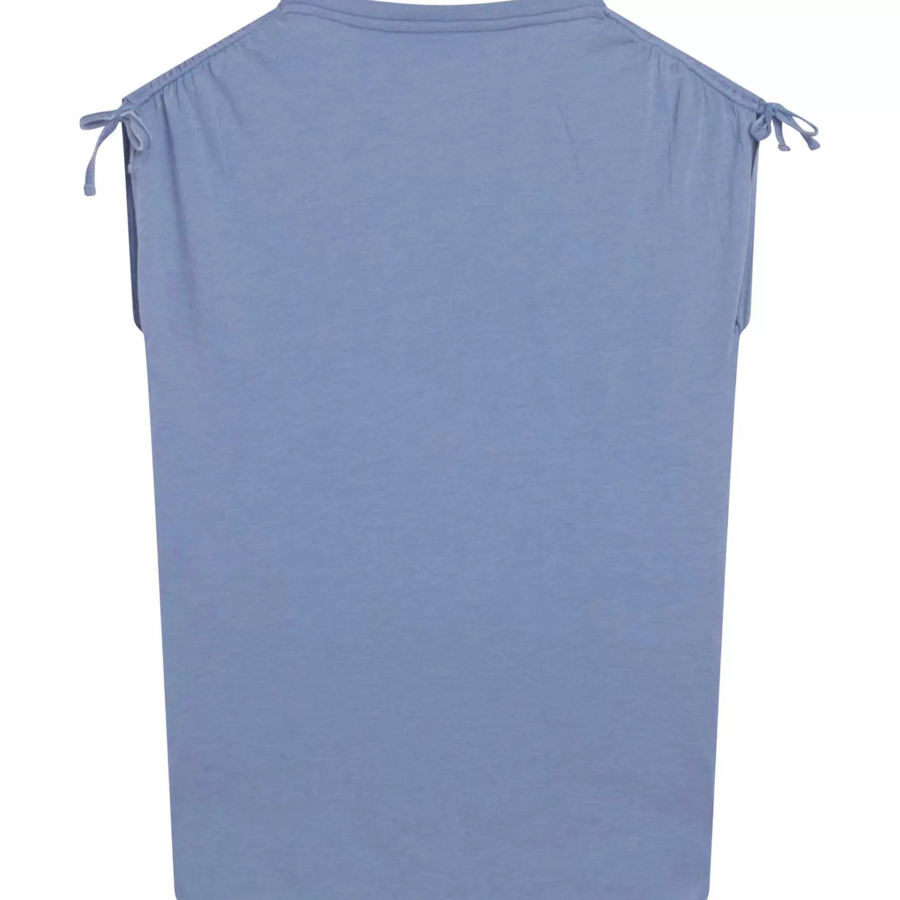 Fille ZADIG & VOLTAIRE Robe A Col Rond Avec Blason