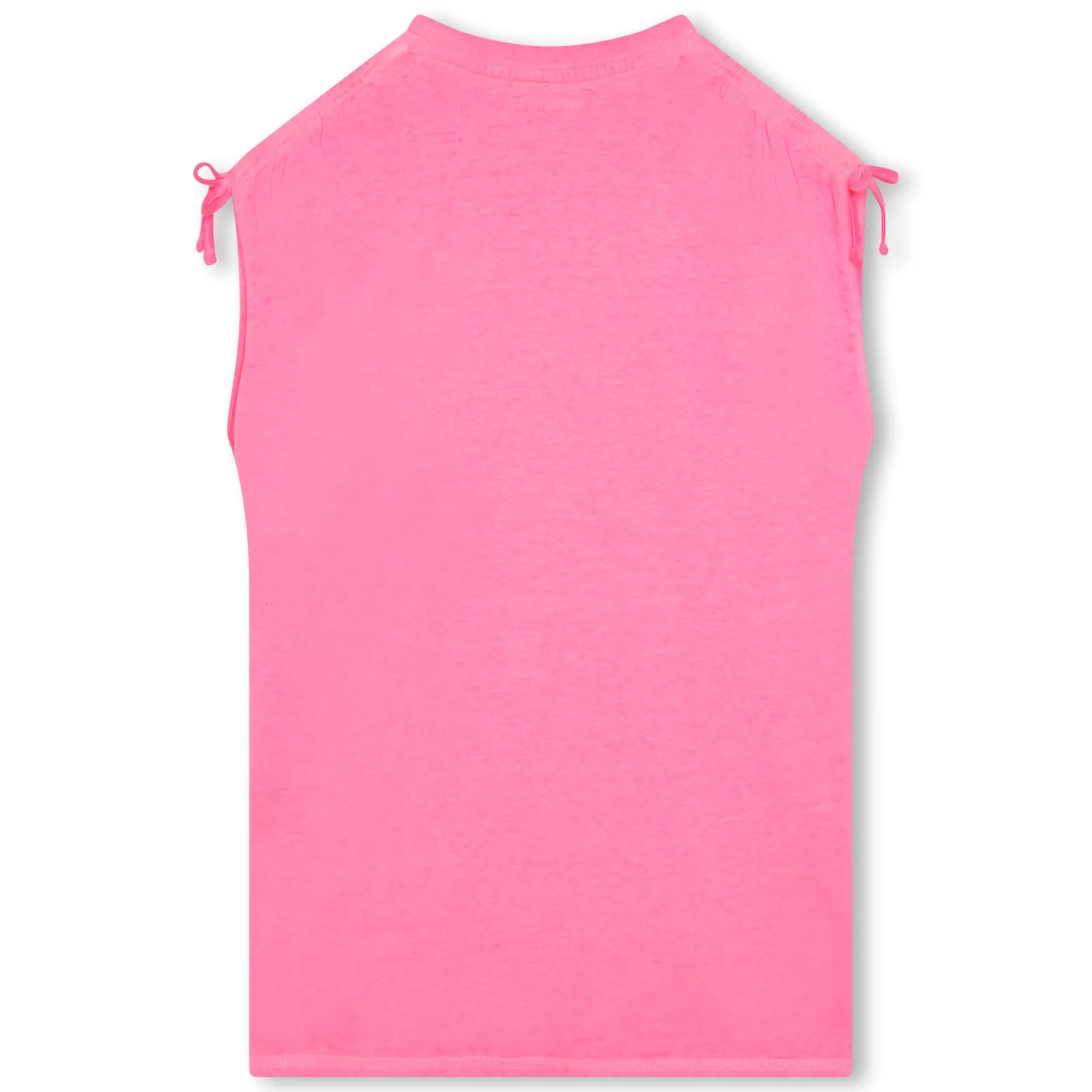 Fille ZADIG & VOLTAIRE Robe A Col Rond Avec Blason