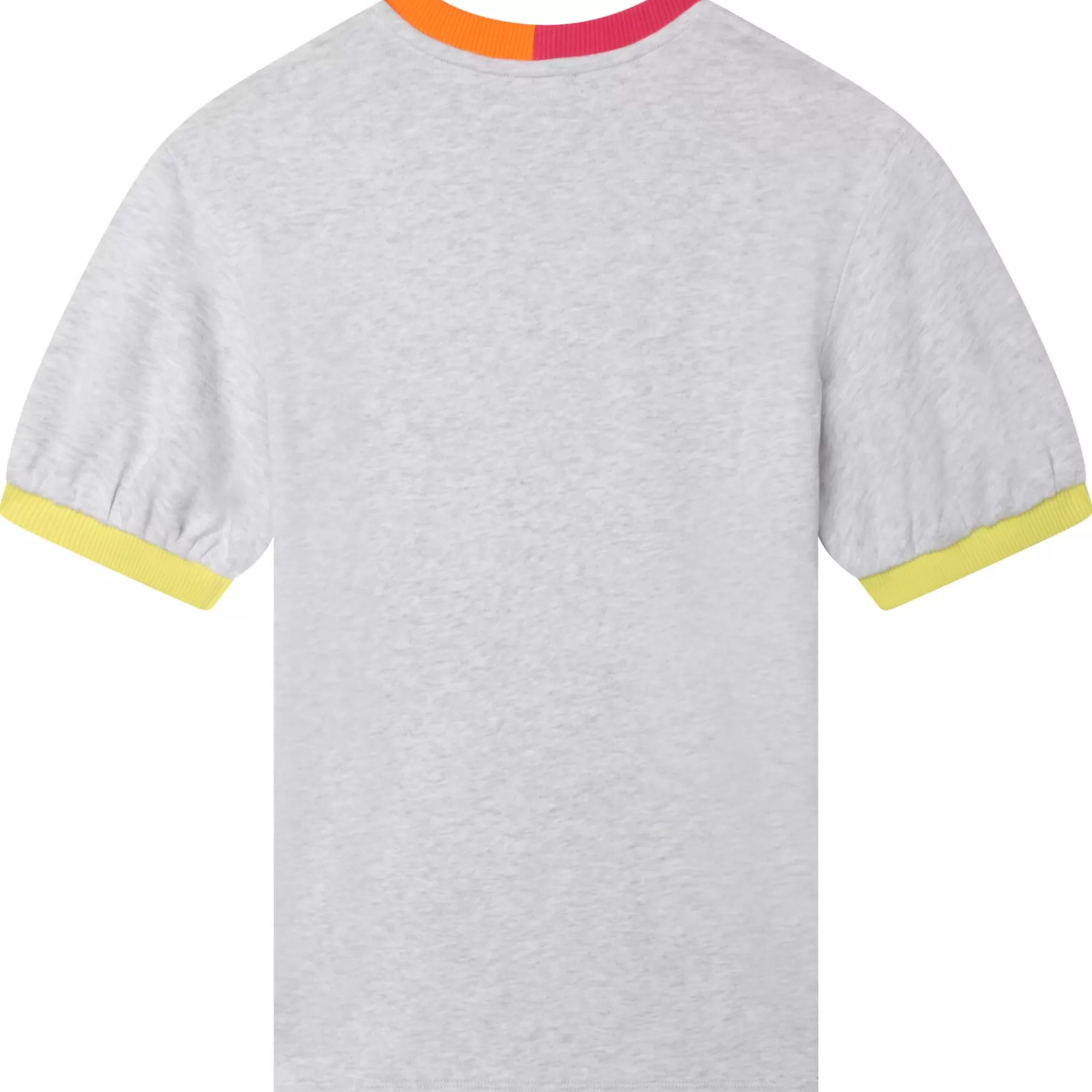 Fille KENZO KIDS Robe A Manches Ballon En Coton