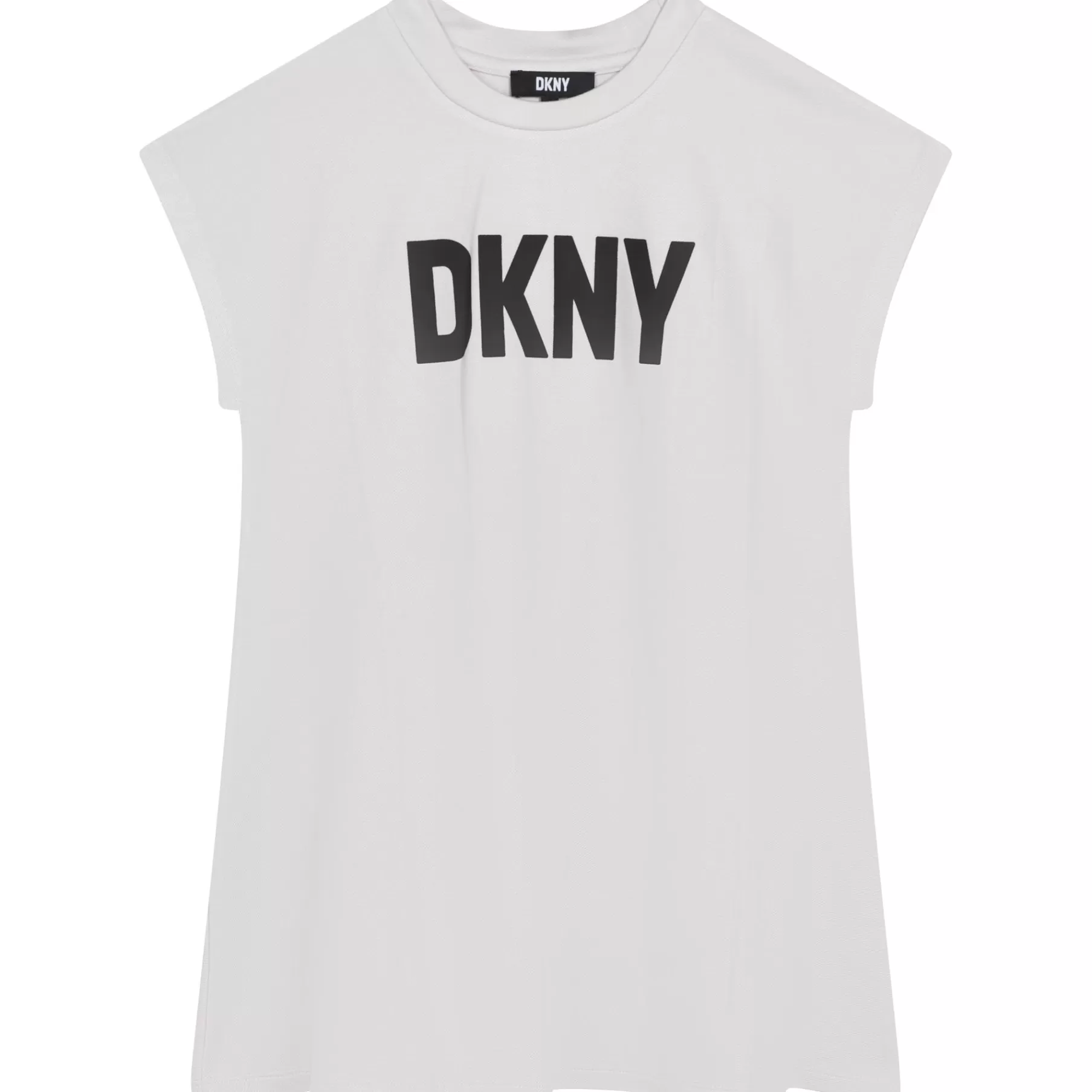 Fille DKNY Robe A Manches Courtes