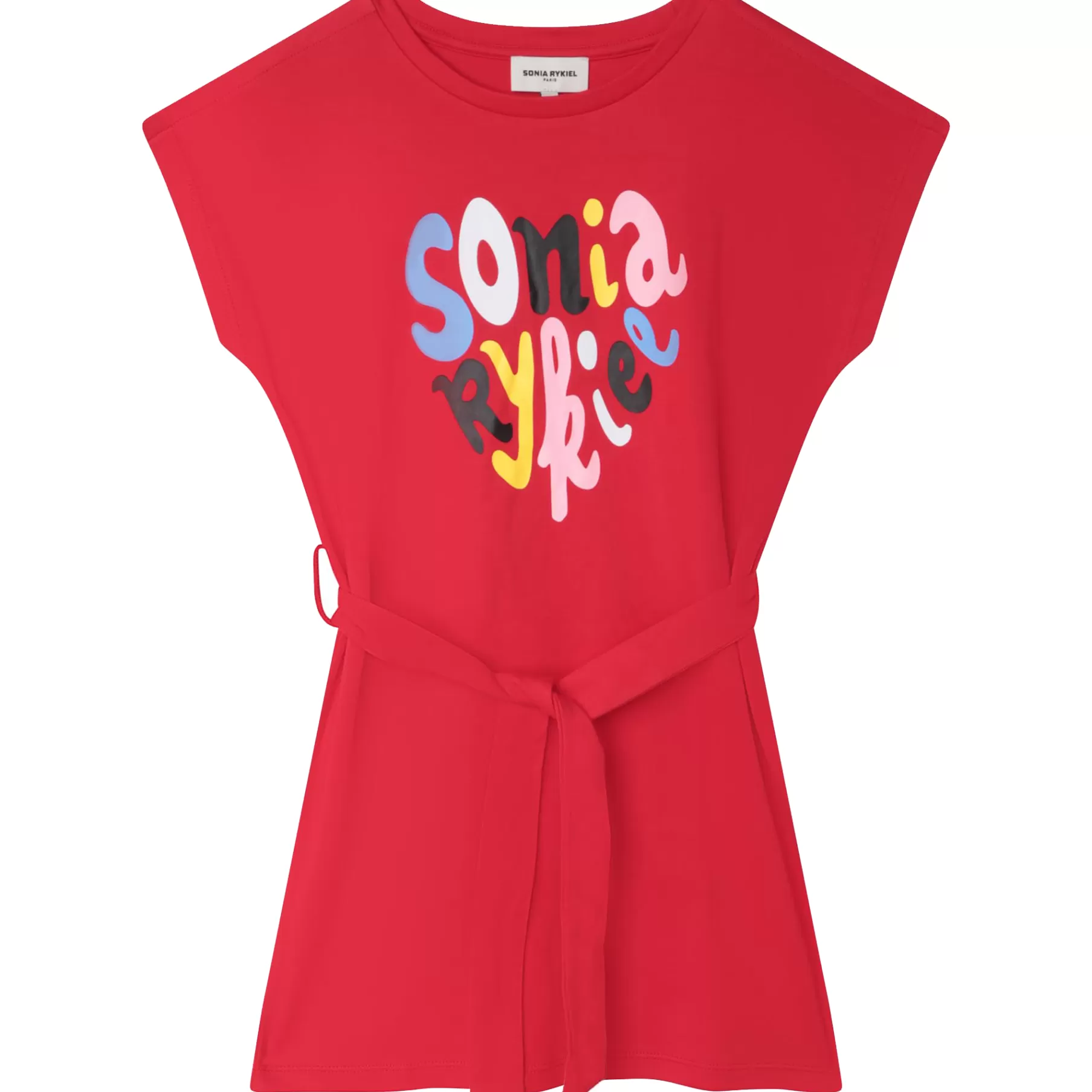Fille SONIA RYKIEL Robe A Manches Courtes