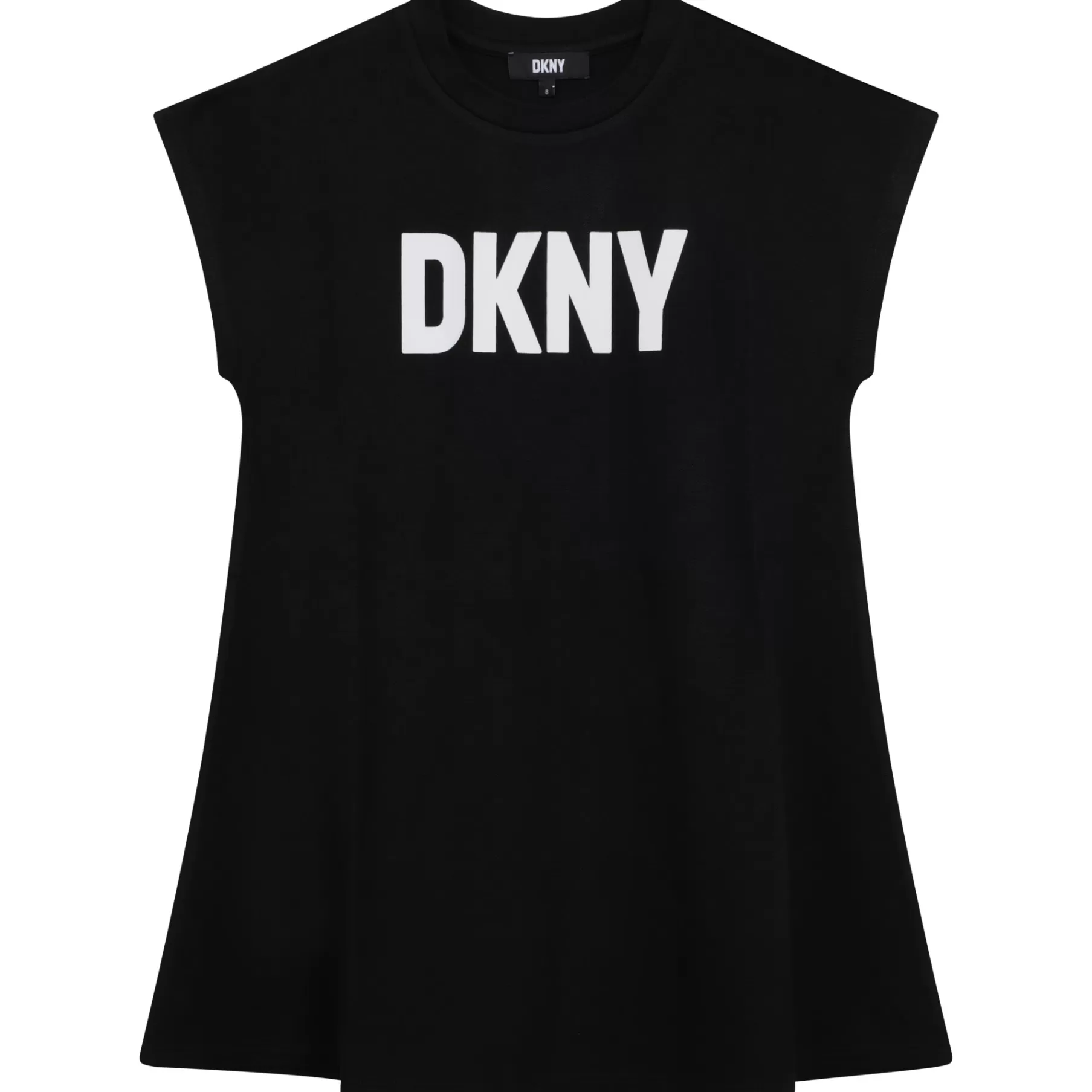 Fille DKNY Robe A Manches Courtes