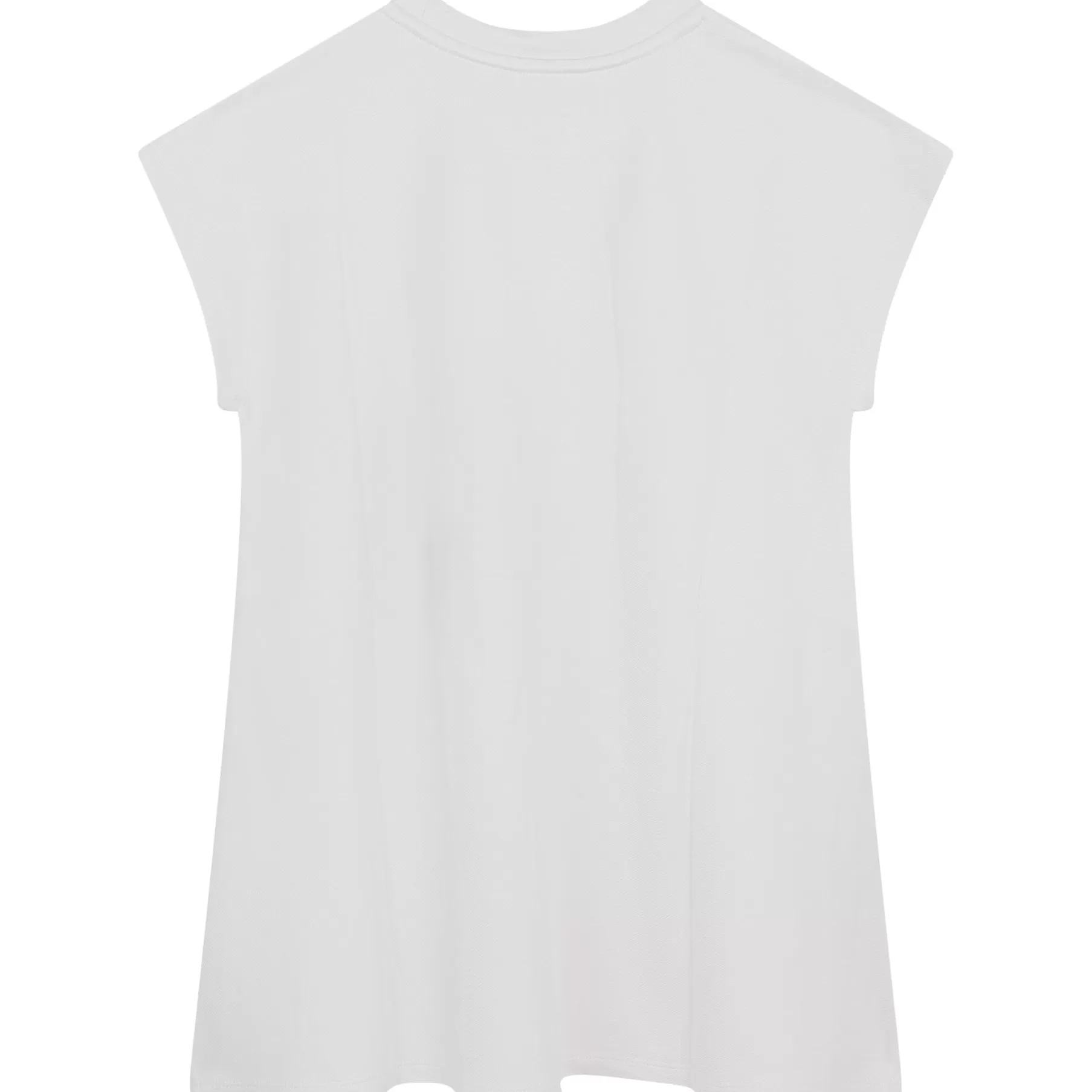 Fille DKNY Robe A Manches Courtes