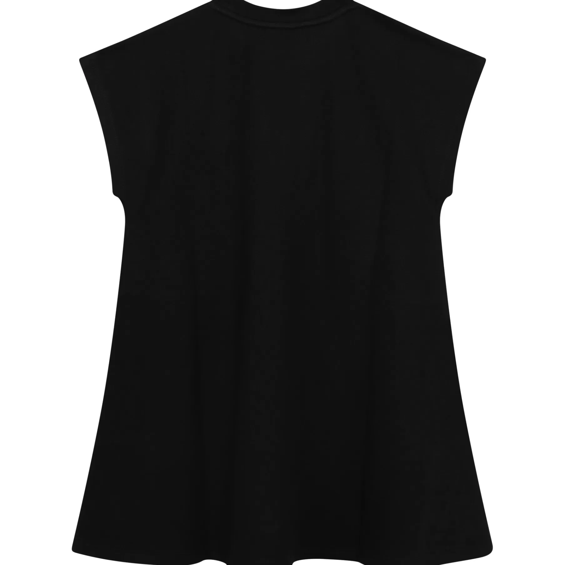 Fille DKNY Robe A Manches Courtes