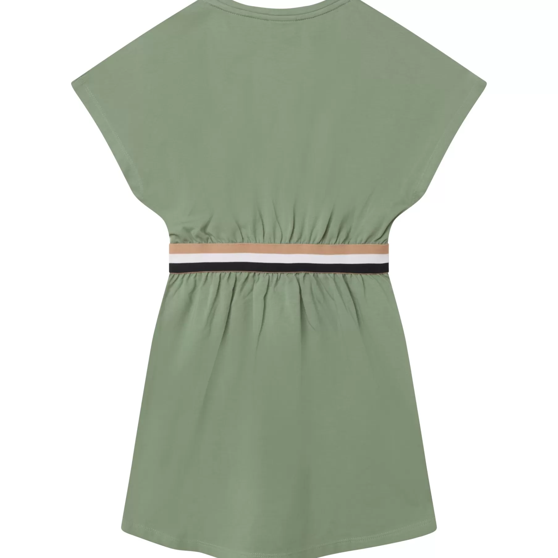 Fille BOSS Robe A Manches Courtes