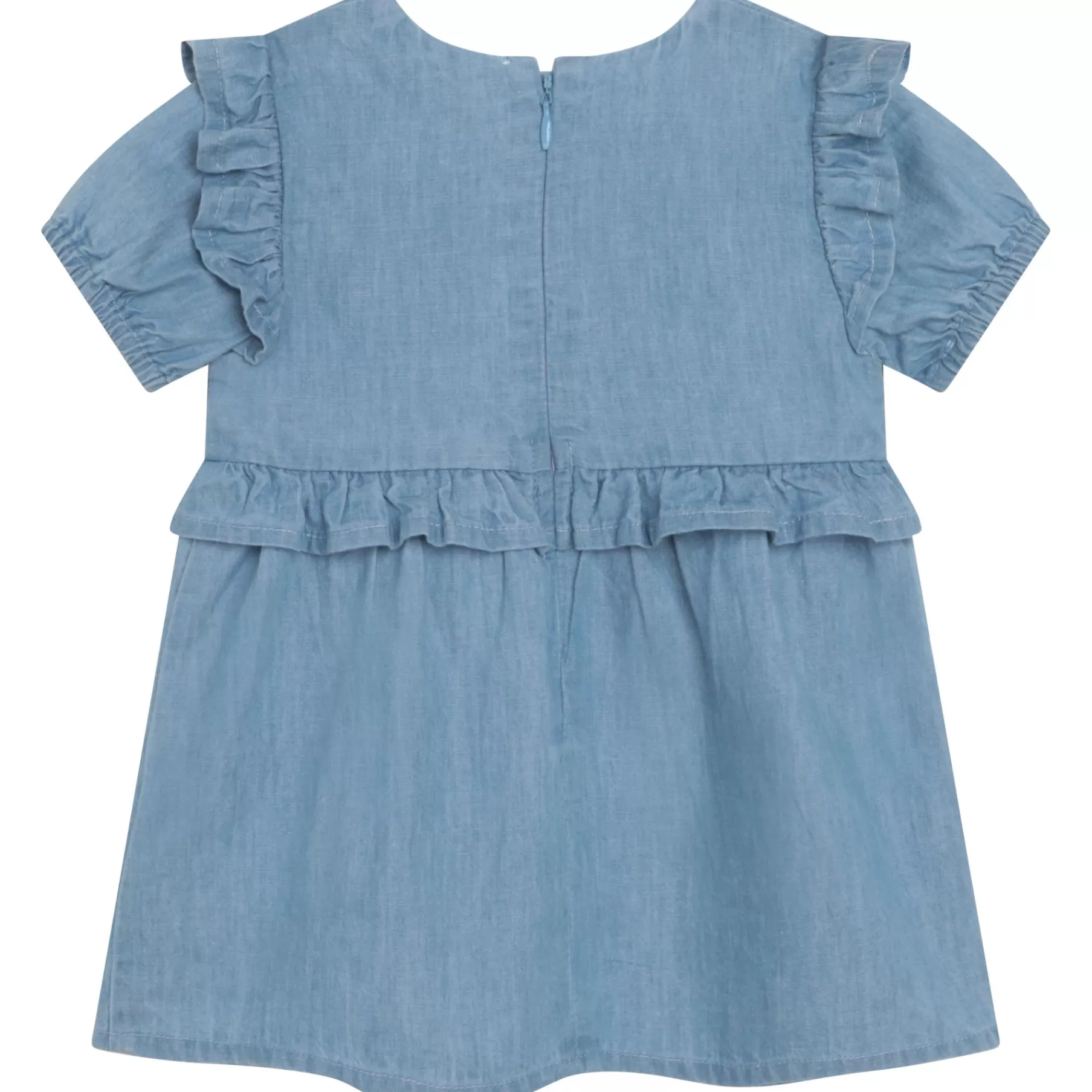 Fille CARREMENT BEAU Robe A Manches Courtes