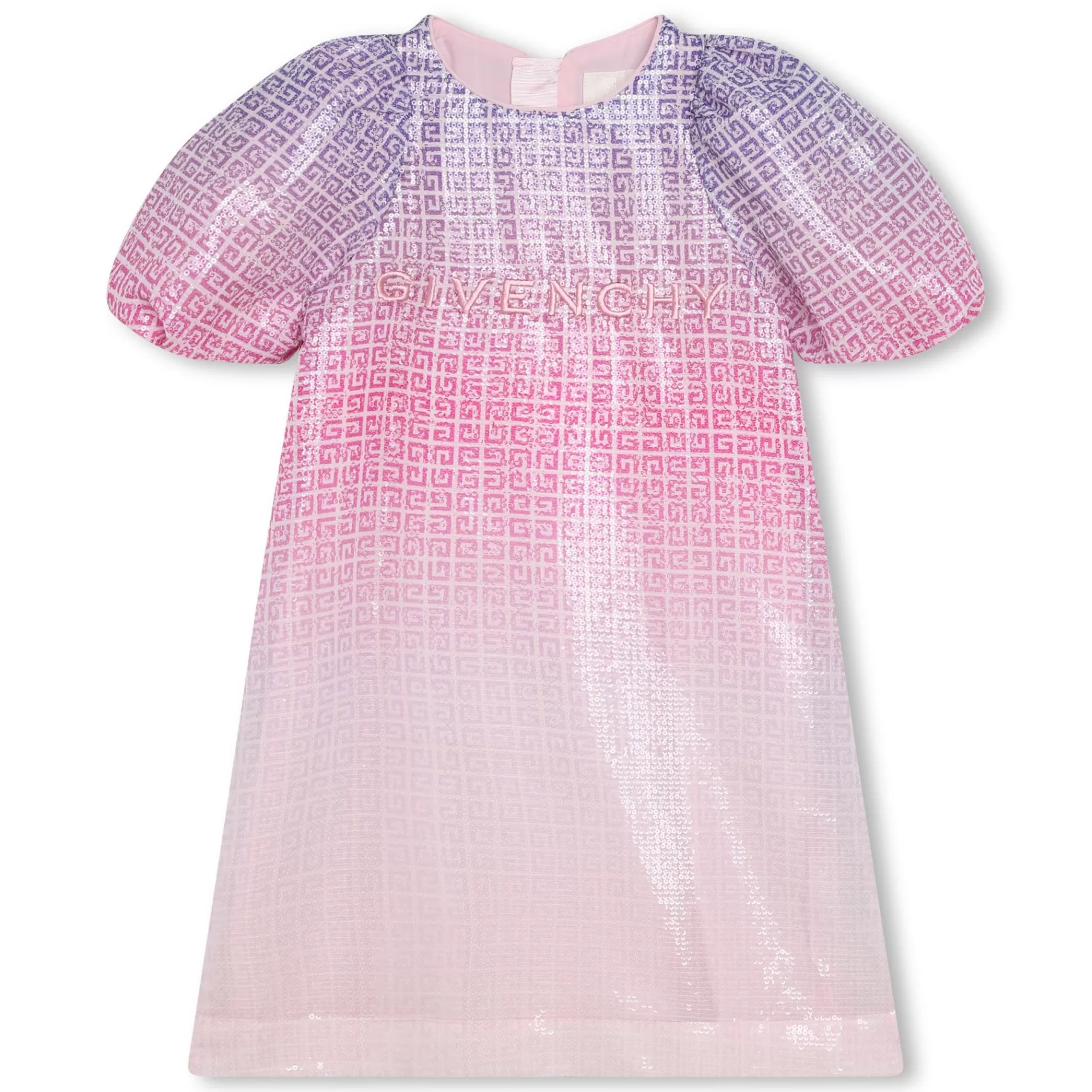 Fille GIVENCHY Robe A Manches Courtes Ballon